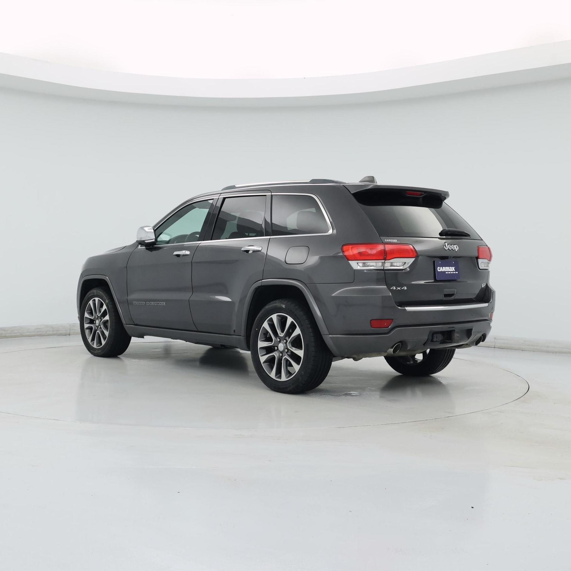 Thumbnail: 2018 Jeep Grand Cherokee - 2