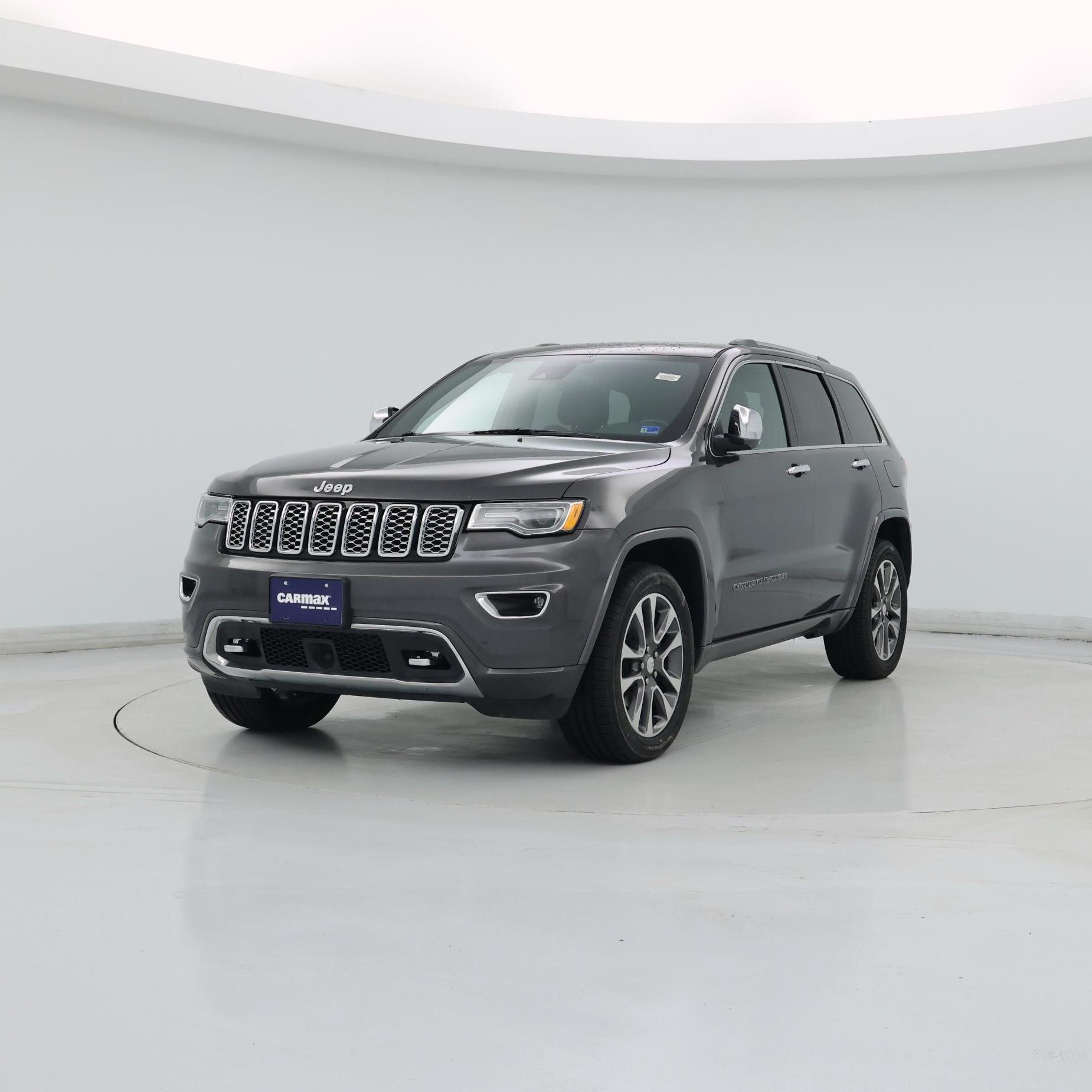 Thumbnail: 2018 Jeep Grand Cherokee - 4