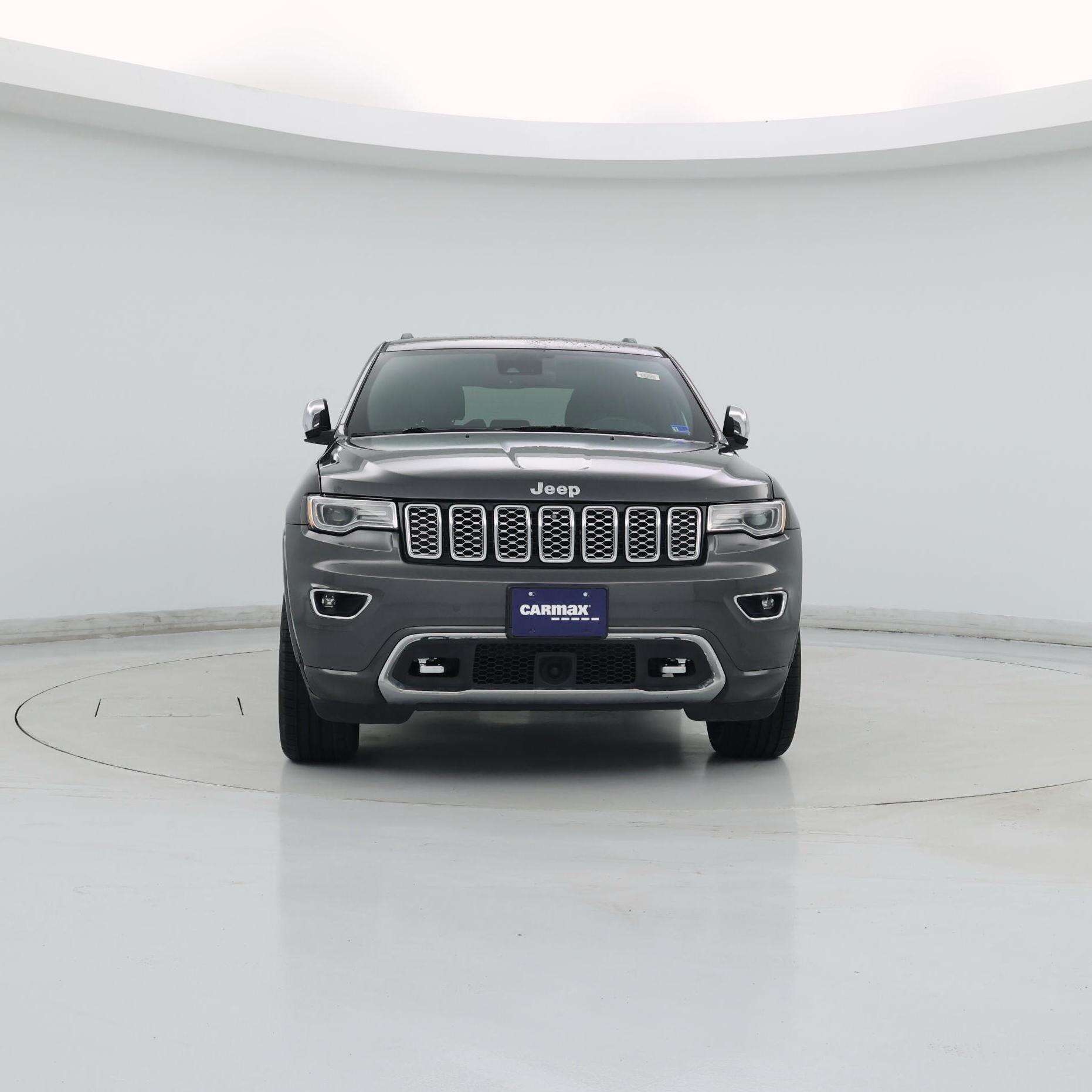 Thumbnail: 2018 Jeep Grand Cherokee - 5