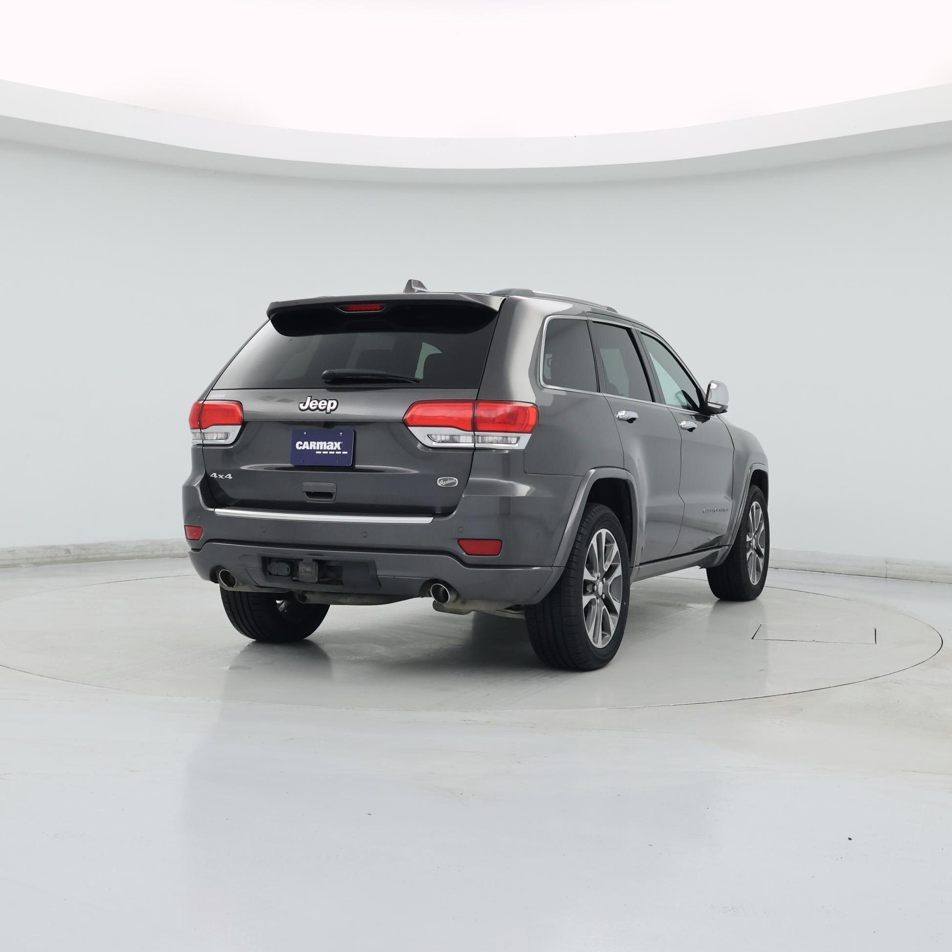 Thumbnail: 2018 Jeep Grand Cherokee - 8