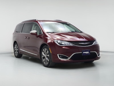 2019 Chrysler Pacifica Limited