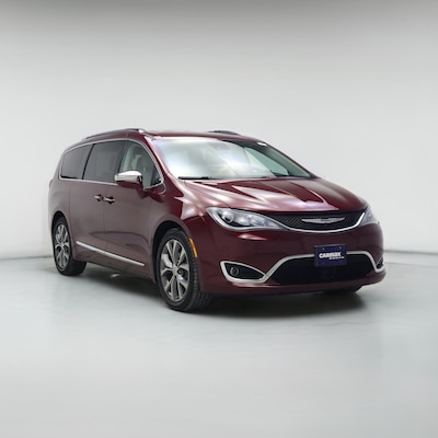 2019 Chrysler Pacifica Limited