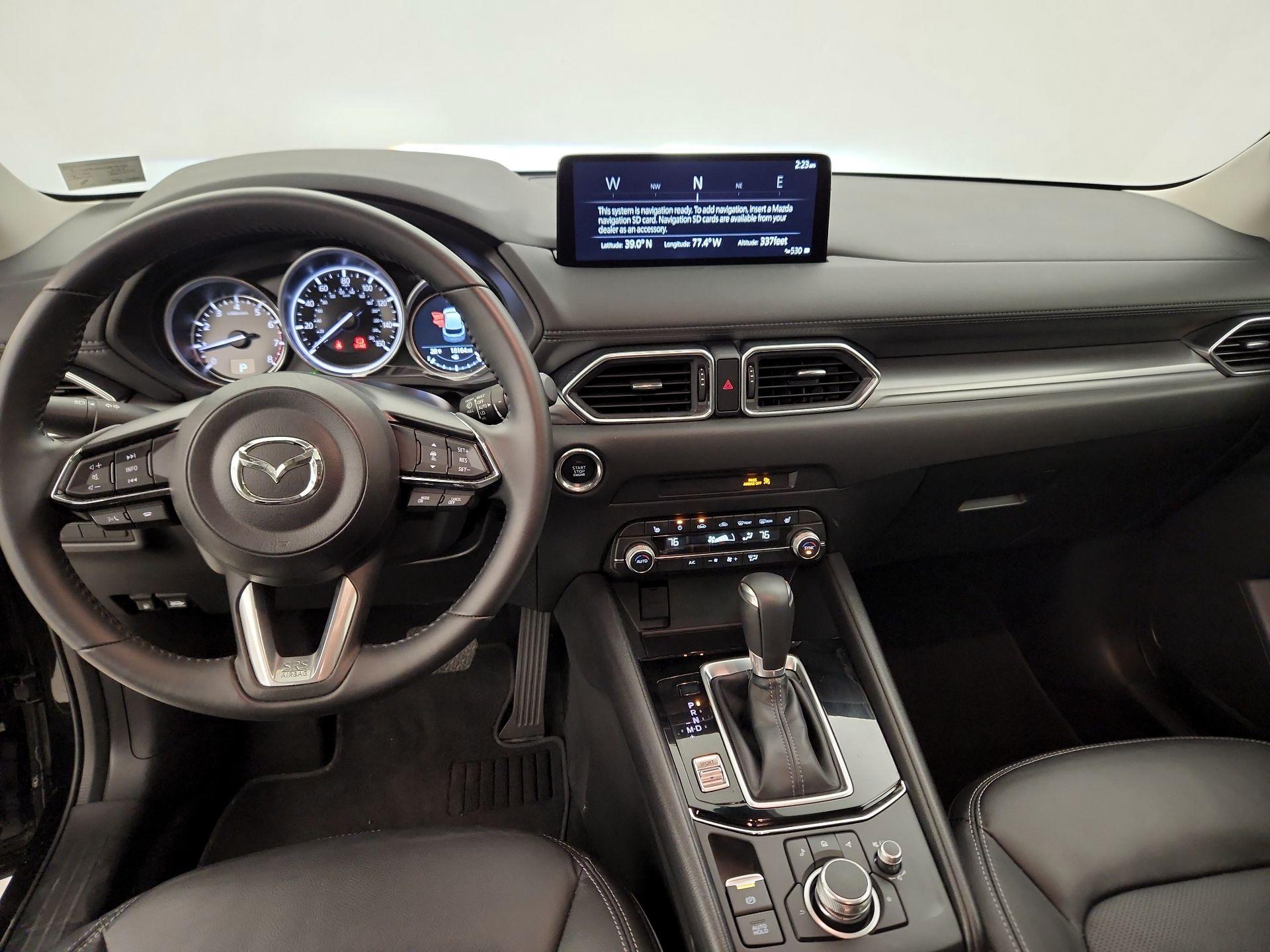 Thumbnail: 2025 Mazda CX-5 - 9