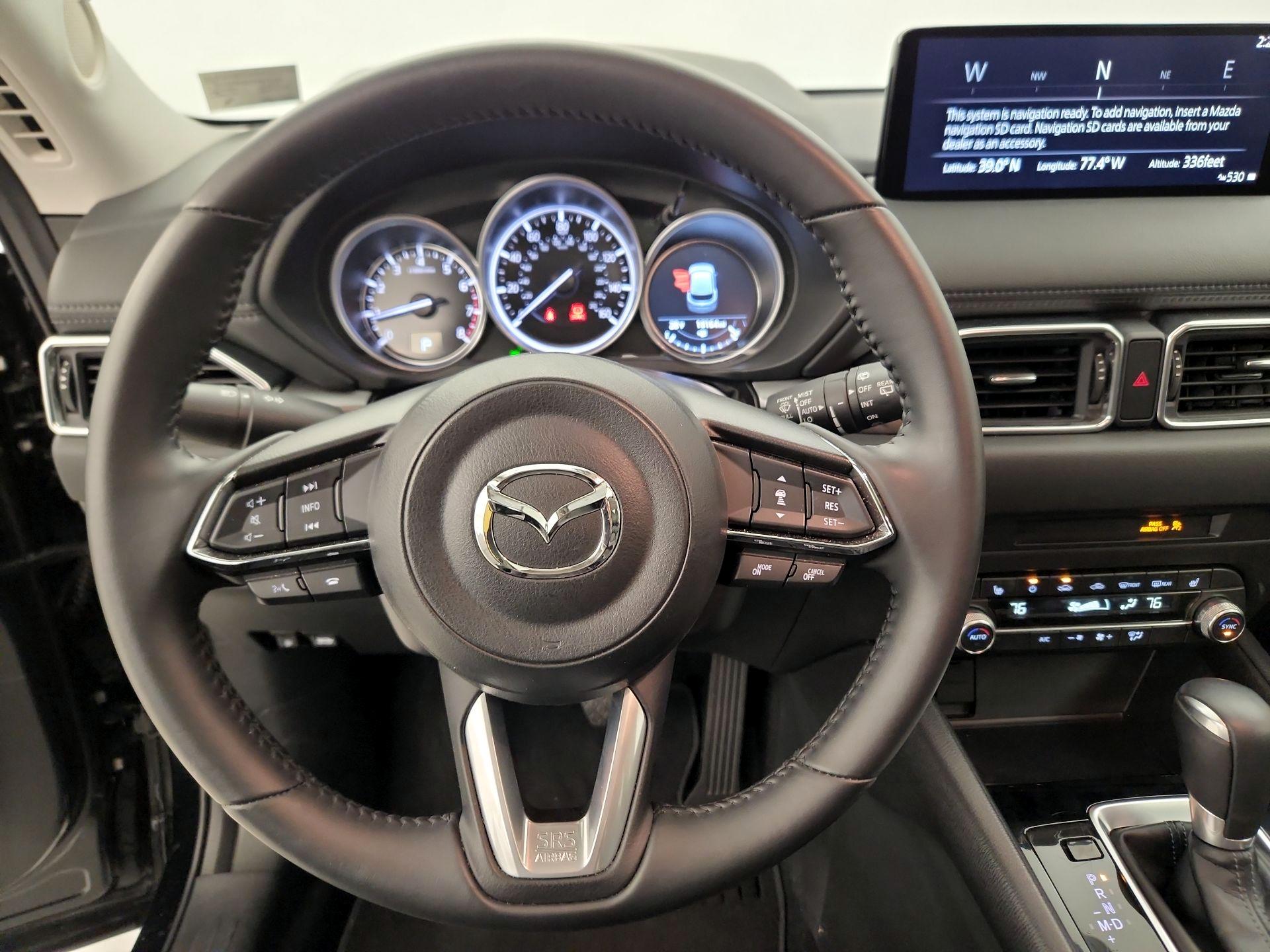 Thumbnail: 2025 Mazda CX-5 - 10