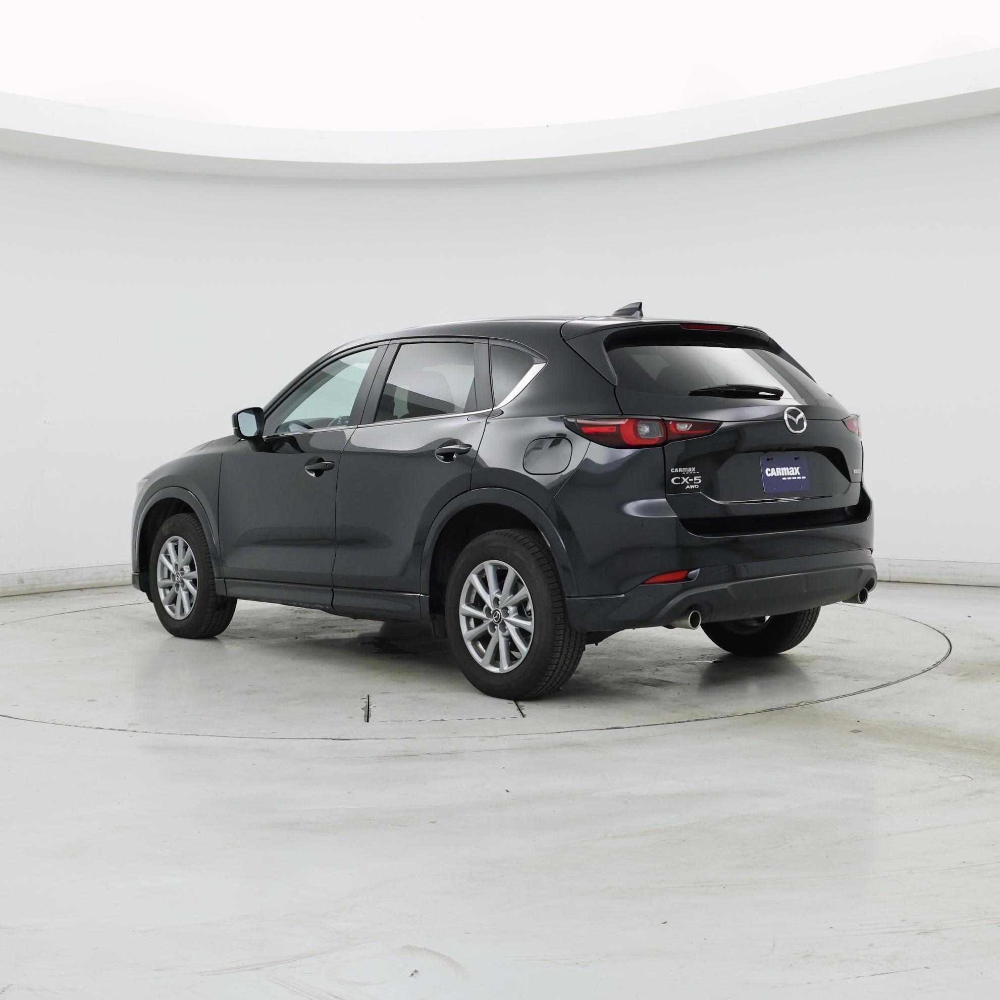 Thumbnail: 2025 Mazda CX-5 - 2