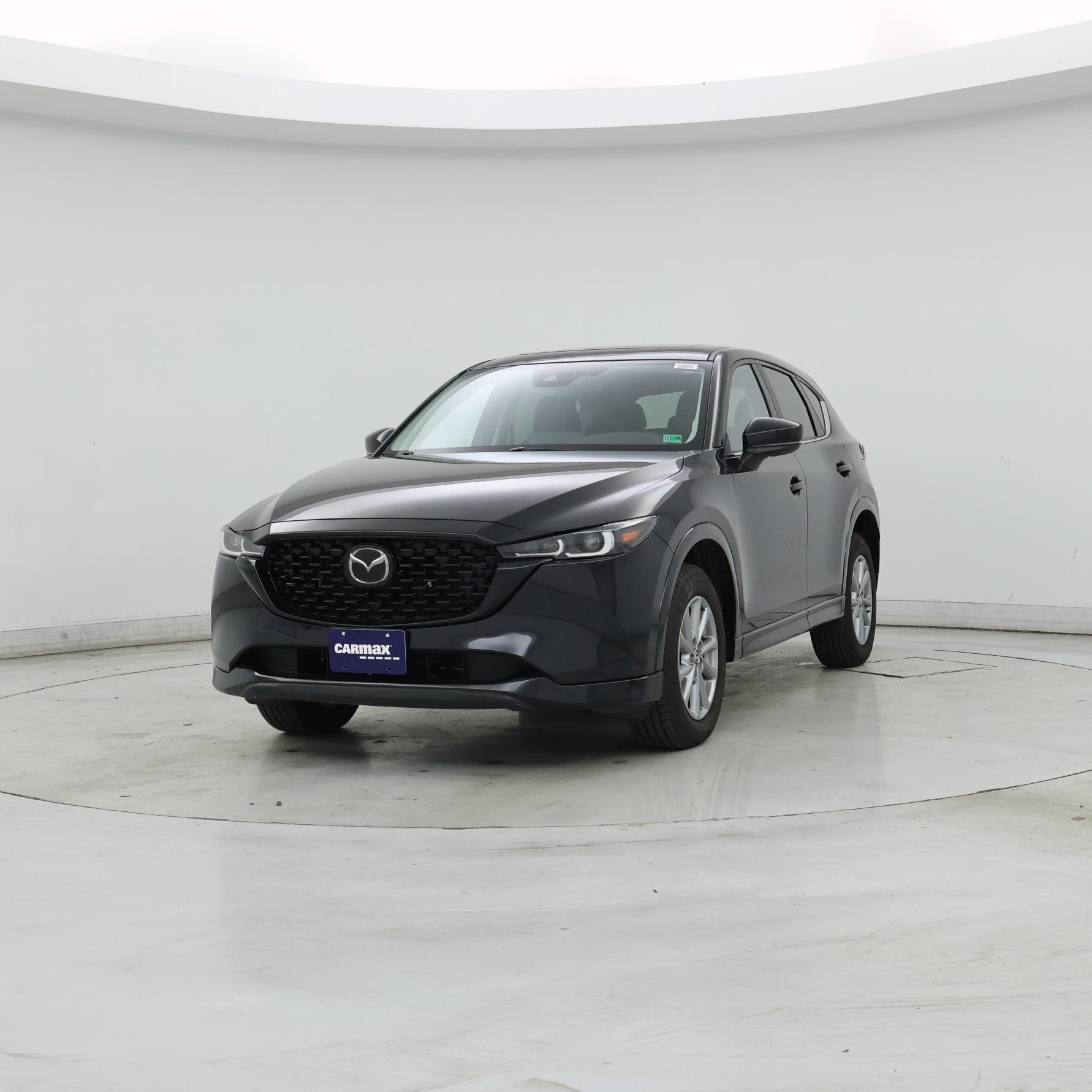 Thumbnail: 2025 Mazda CX-5 - 4