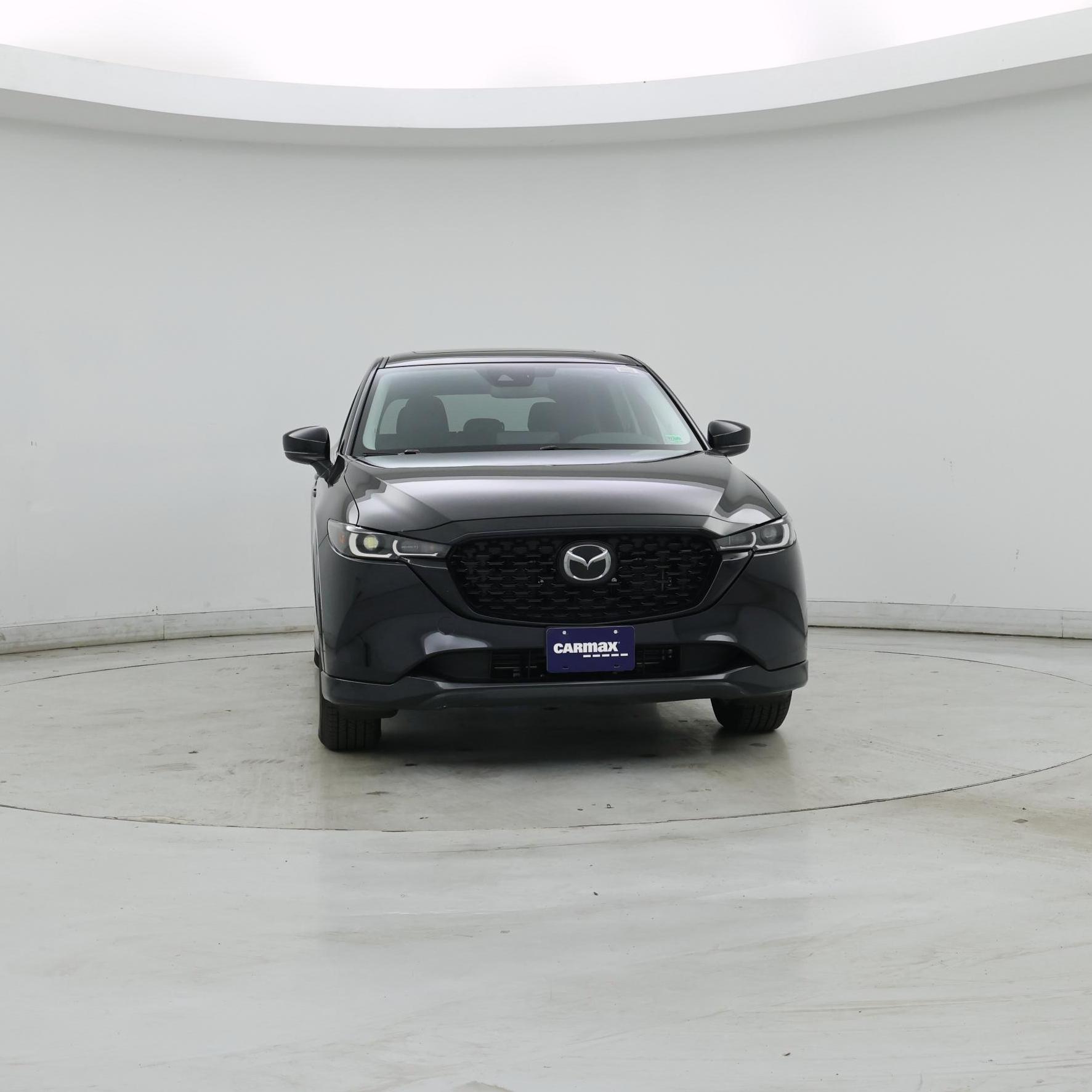 Thumbnail: 2025 Mazda CX-5 - 5