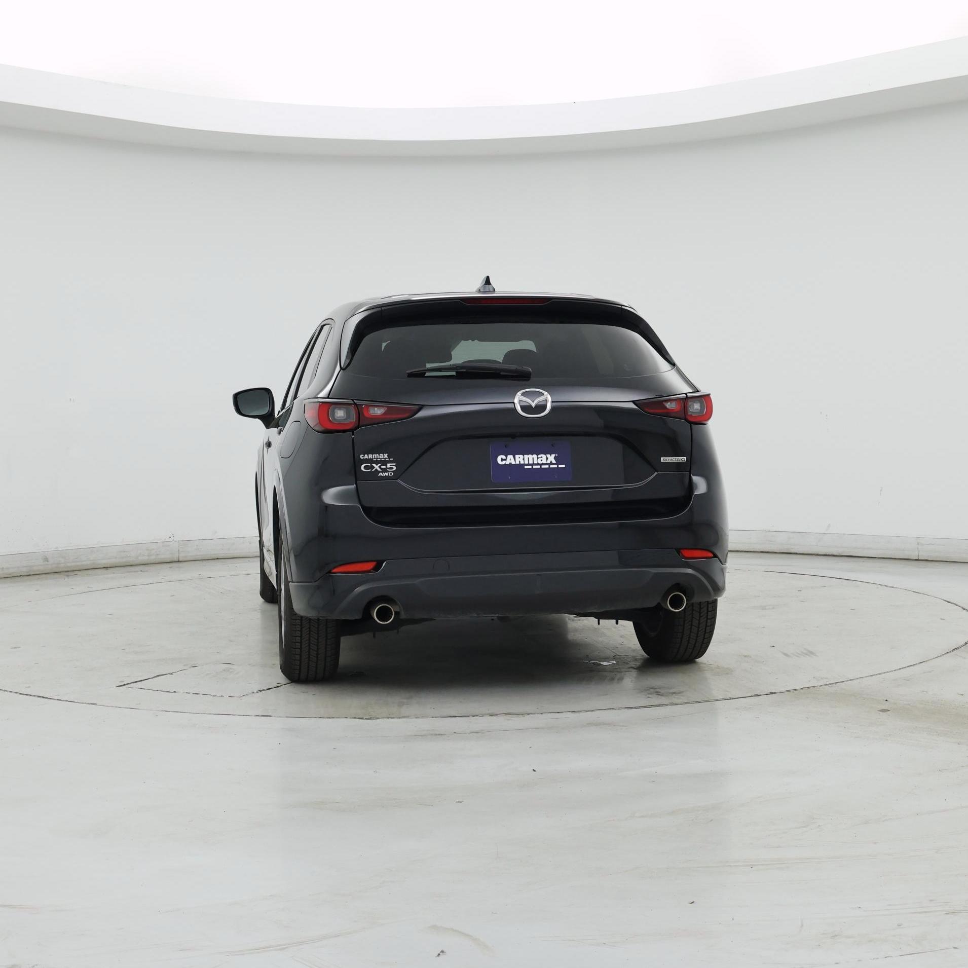 Thumbnail: 2025 Mazda CX-5 - 6