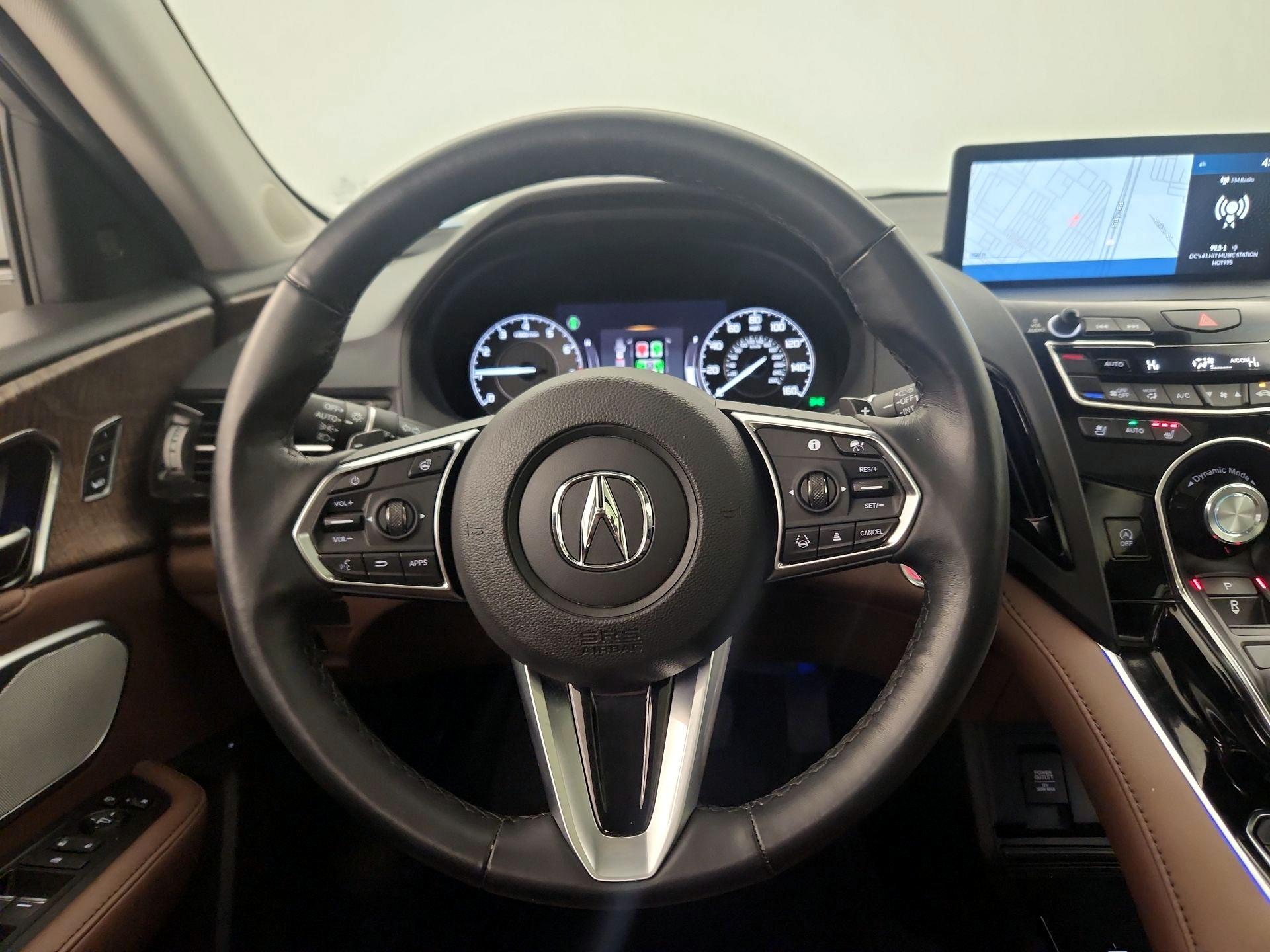Thumbnail: 2024 Acura RDX - 10