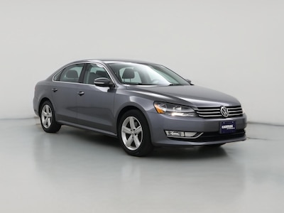 2015 Volkswagen Passat Limited Edition