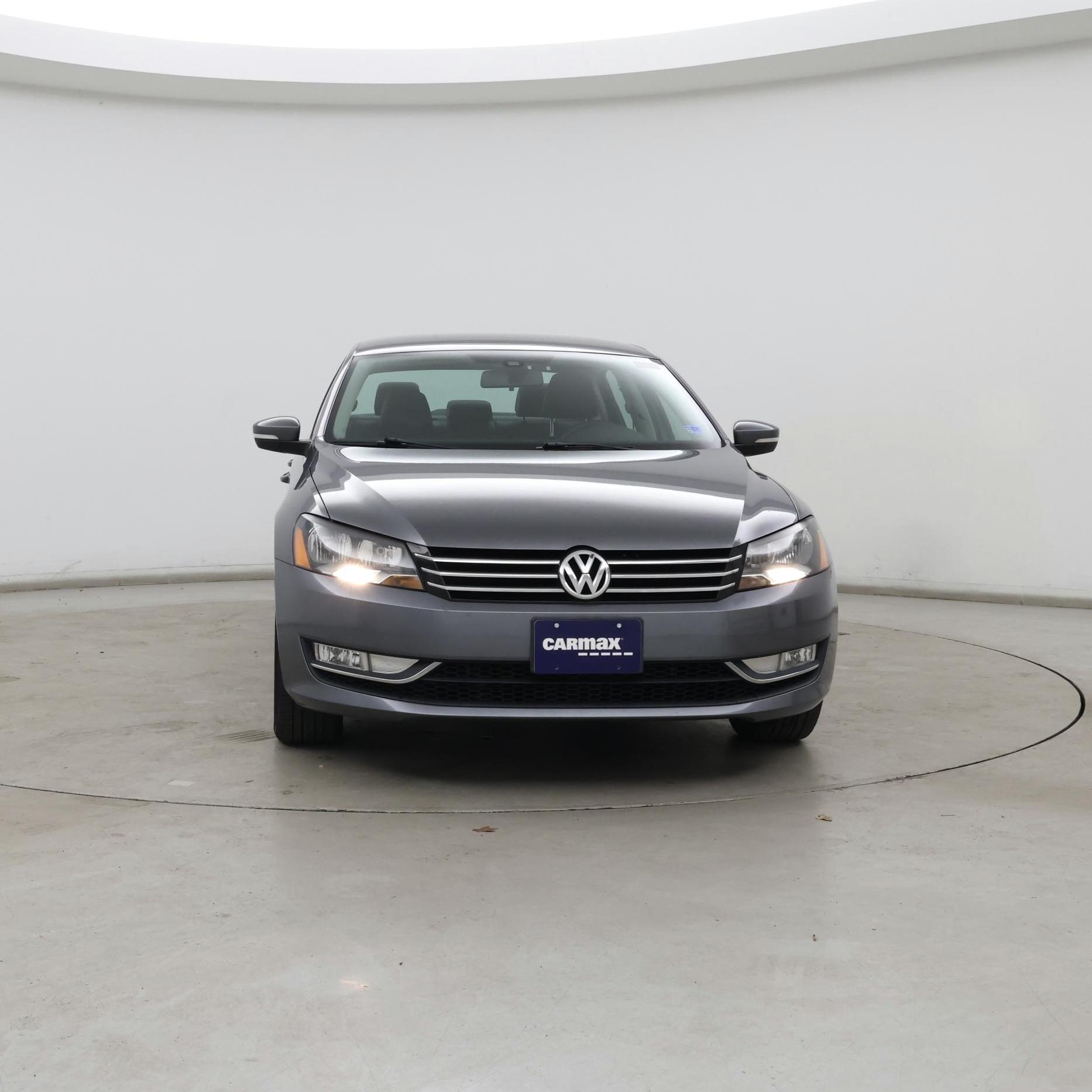Thumbnail: 2015 Volkswagen Passat - 5