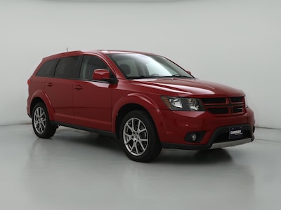 2018 Dodge Journey GT