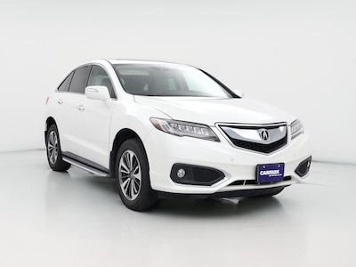 2018 Acura RDX