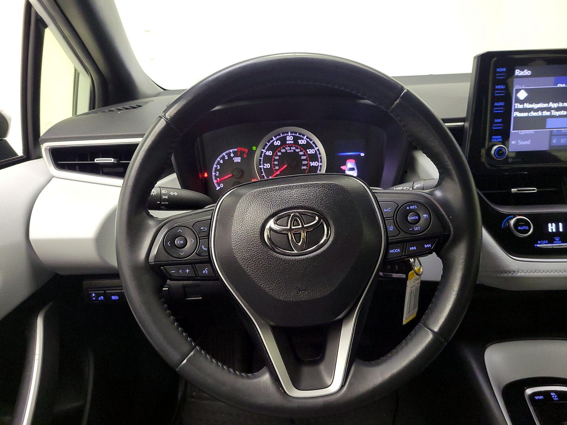 Thumbnail: 2022 Toyota Corolla - 10