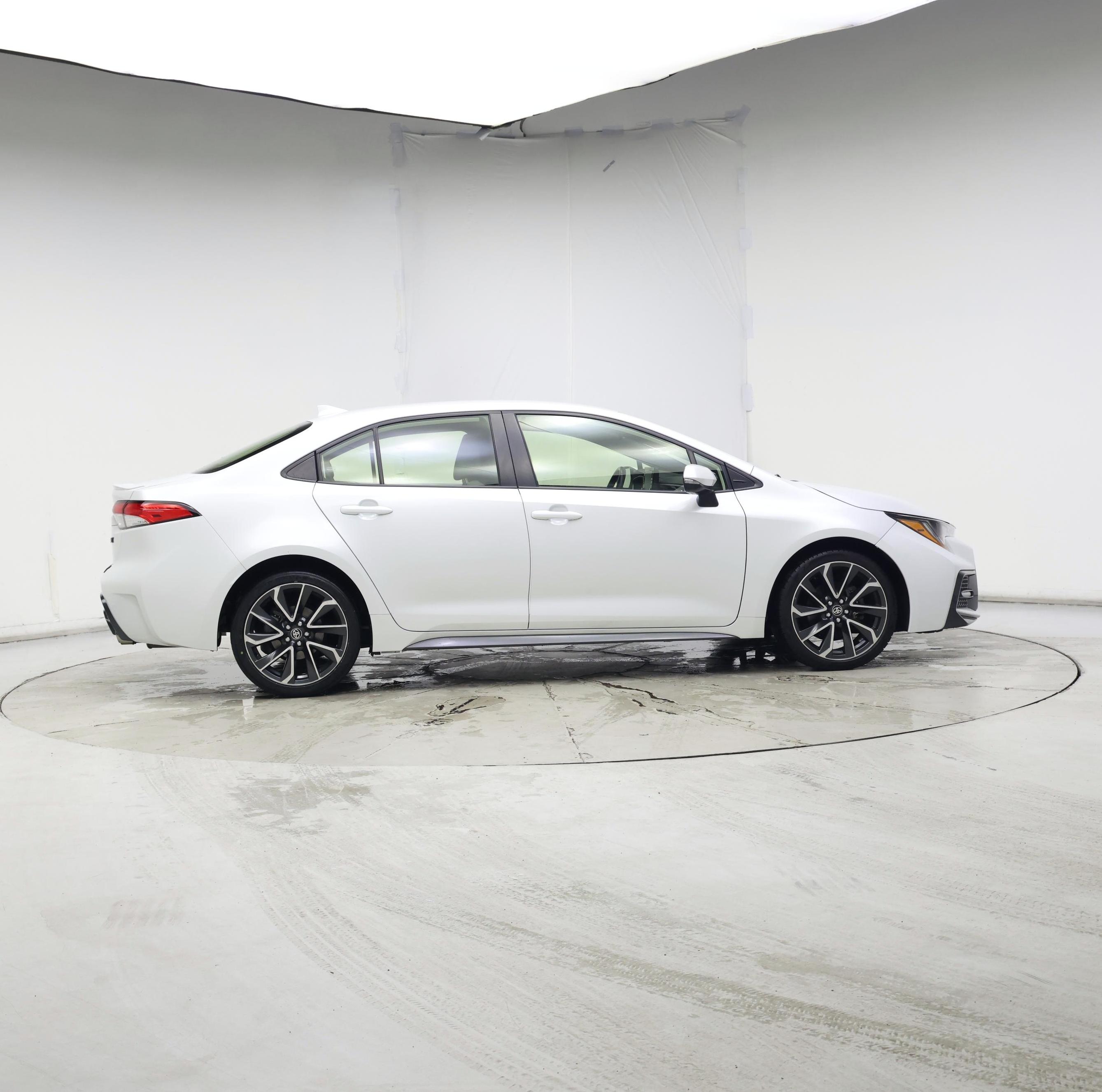 Thumbnail: 2022 Toyota Corolla - 7