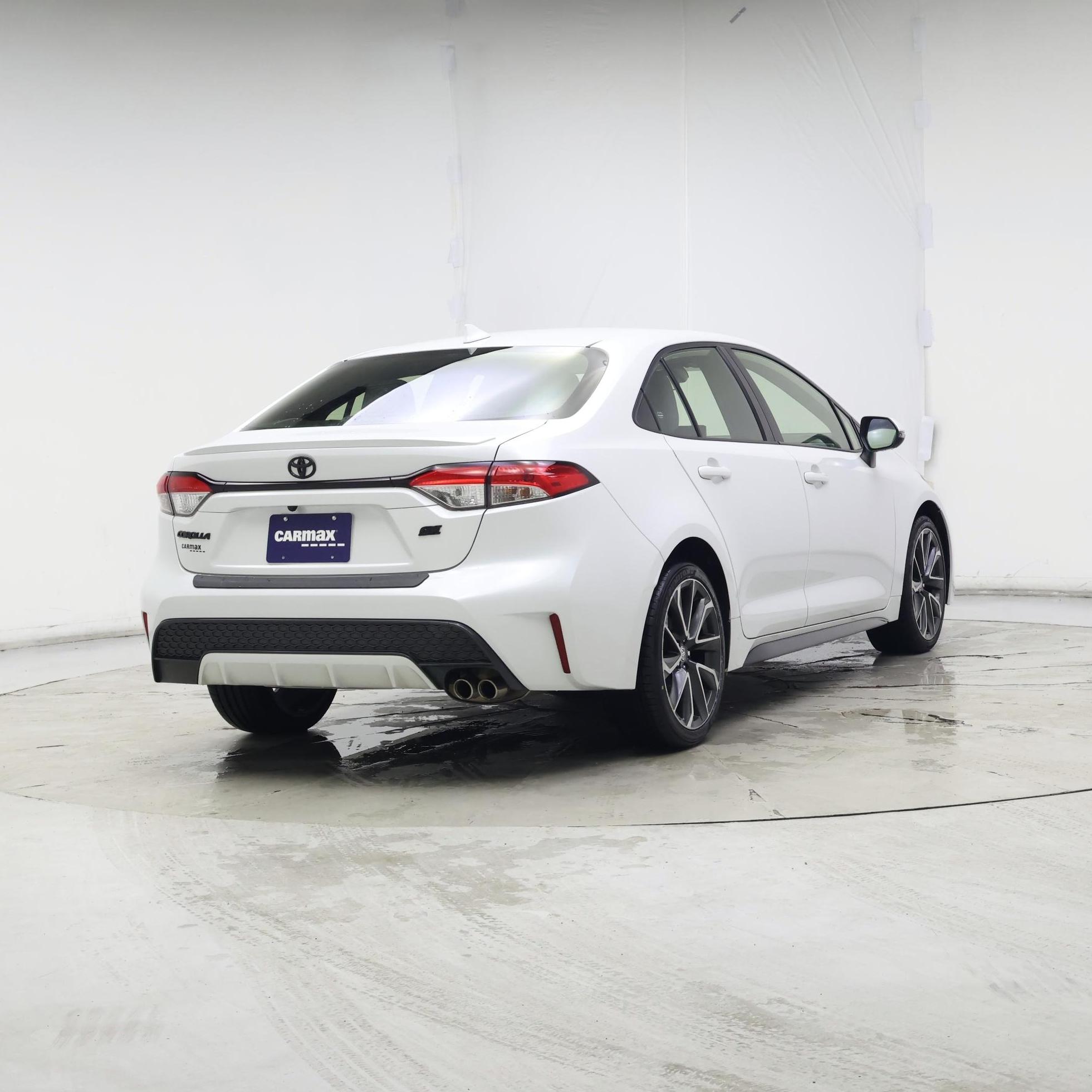 Thumbnail: 2022 Toyota Corolla - 8