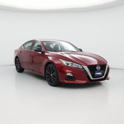 2020 Nissan Altima SR