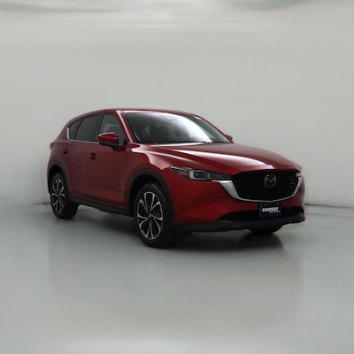 2023 Mazda CX-5 2.5 S Premium Package