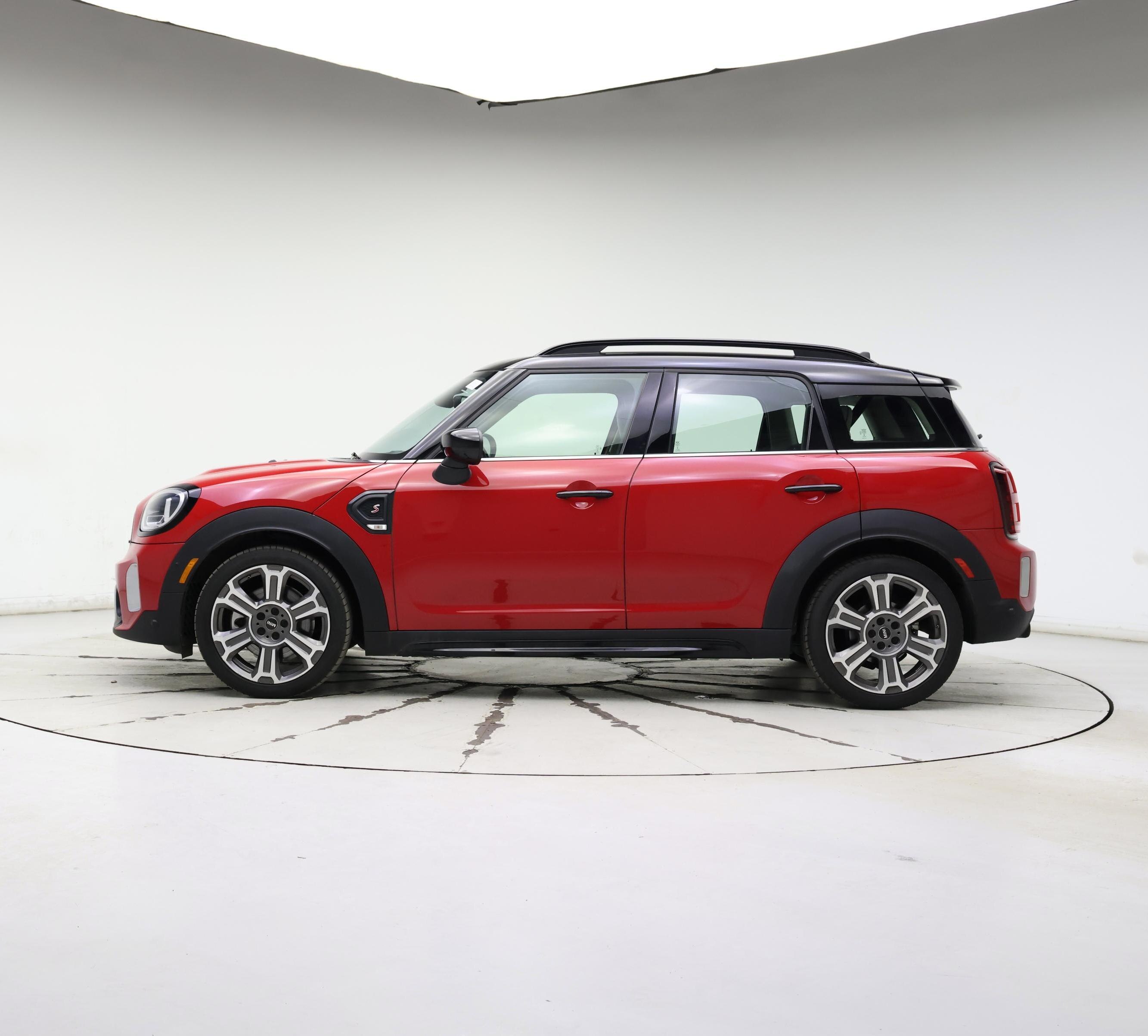 Thumbnail: 2022 MINI Cooper Countryman - 3