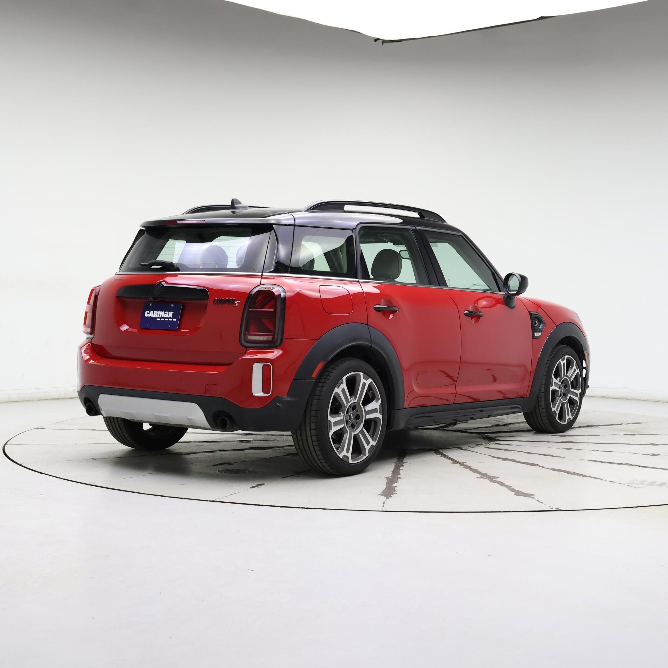 Thumbnail: 2022 MINI Cooper Countryman - 8