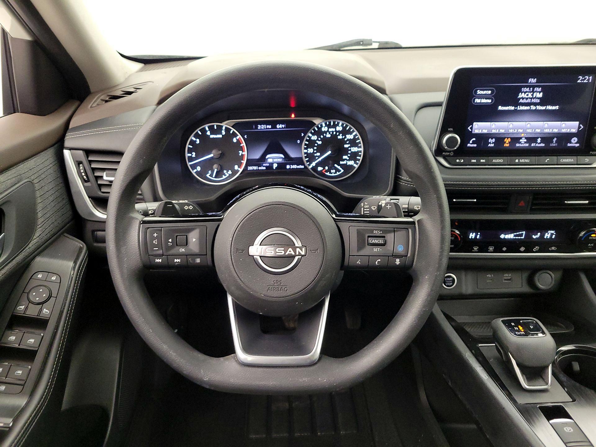 Thumbnail: 2023 Nissan Rogue - 10