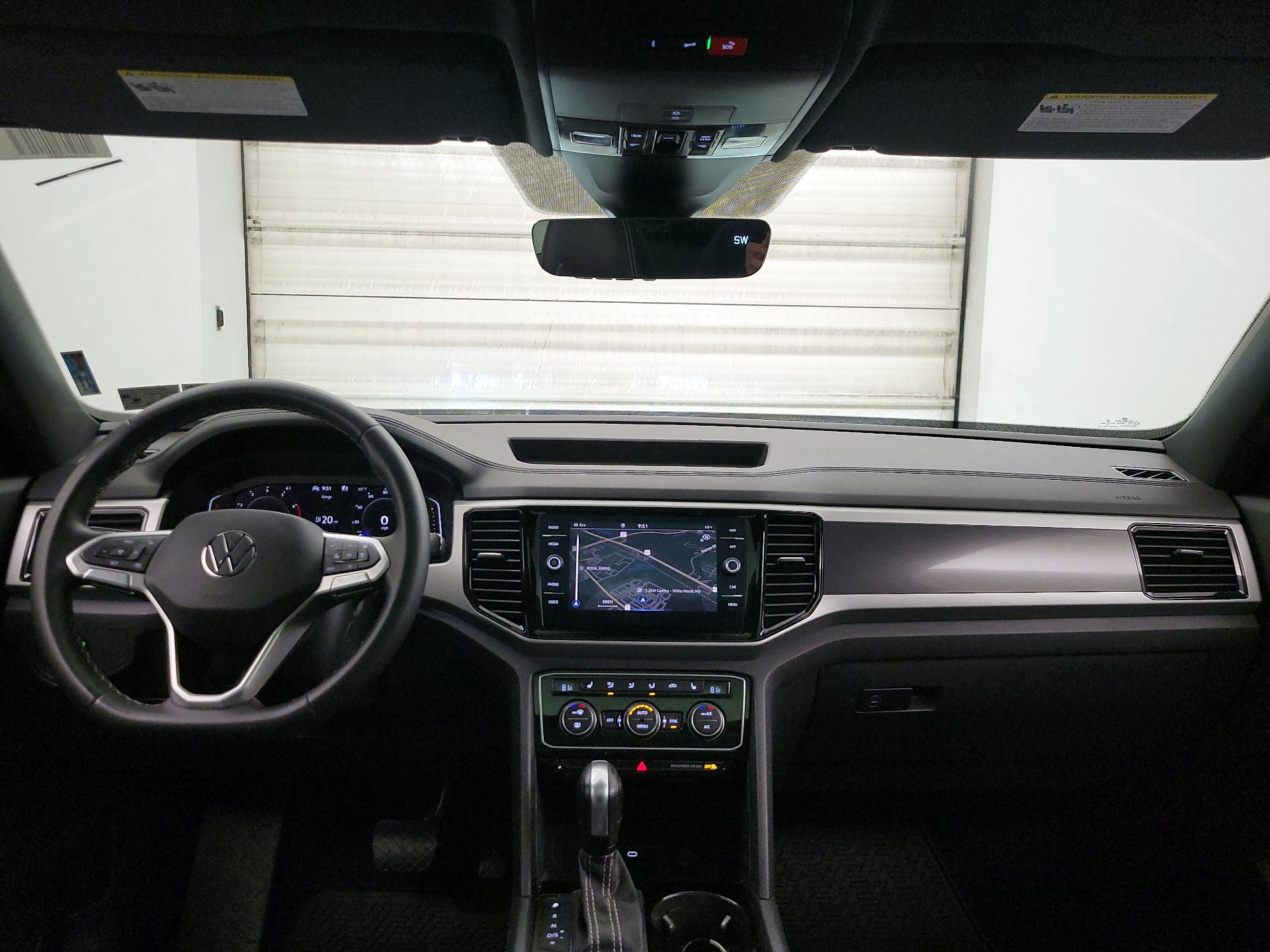 Thumbnail: 2023 Volkswagen Atlas - 9