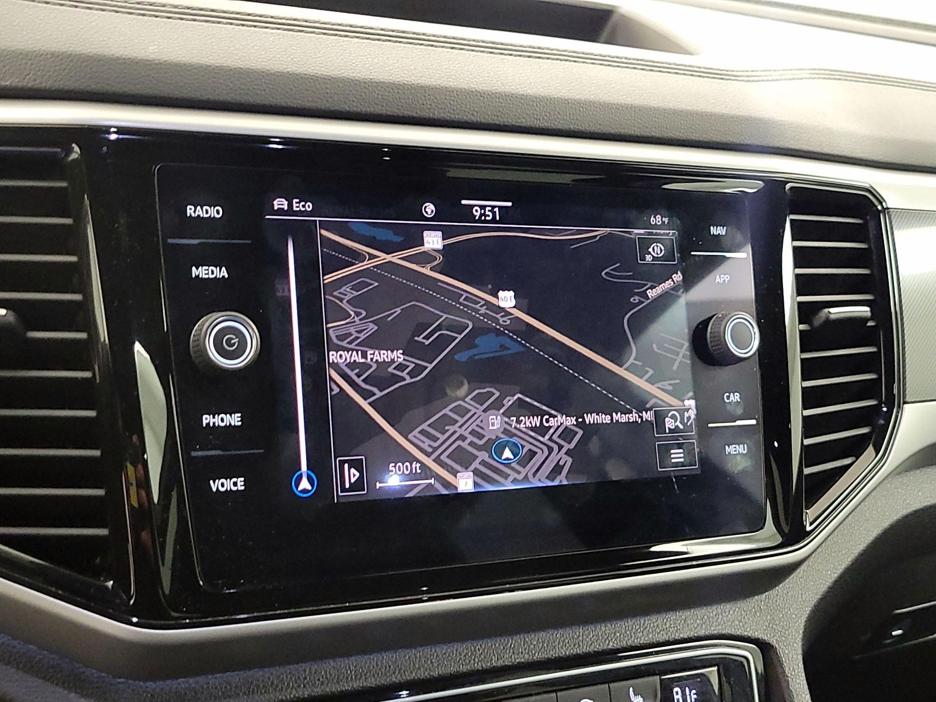 Thumbnail: 2023 Volkswagen Atlas - 14