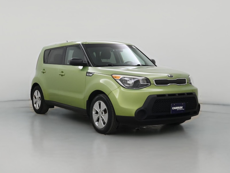 2016 Kia Soul  -
                  White Marsh, MD