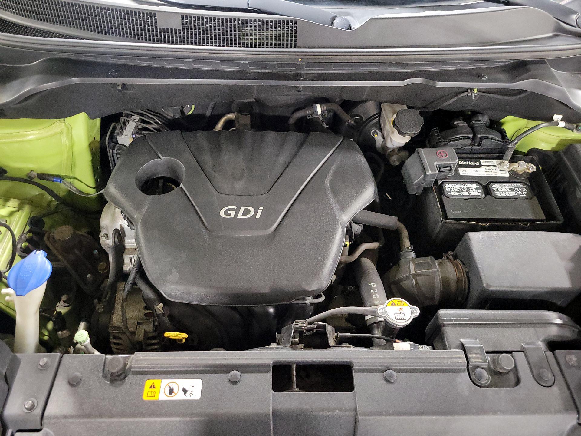 Thumbnail: 2016 Kia Soul - 20