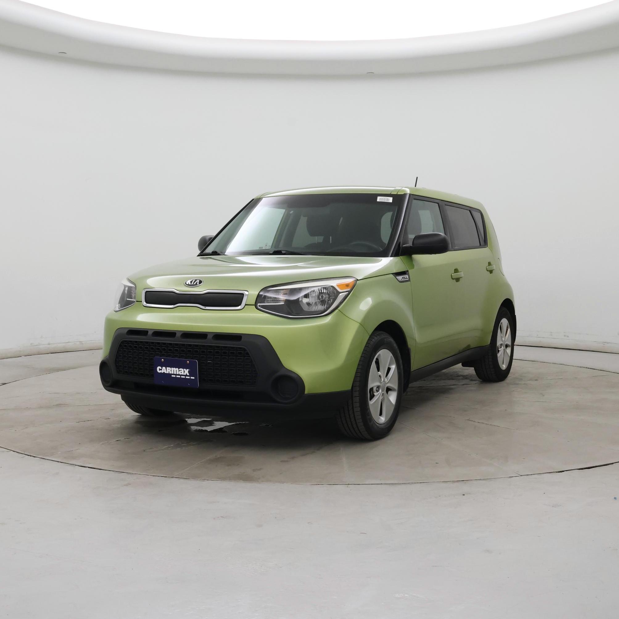 Thumbnail: 2016 Kia Soul - 4