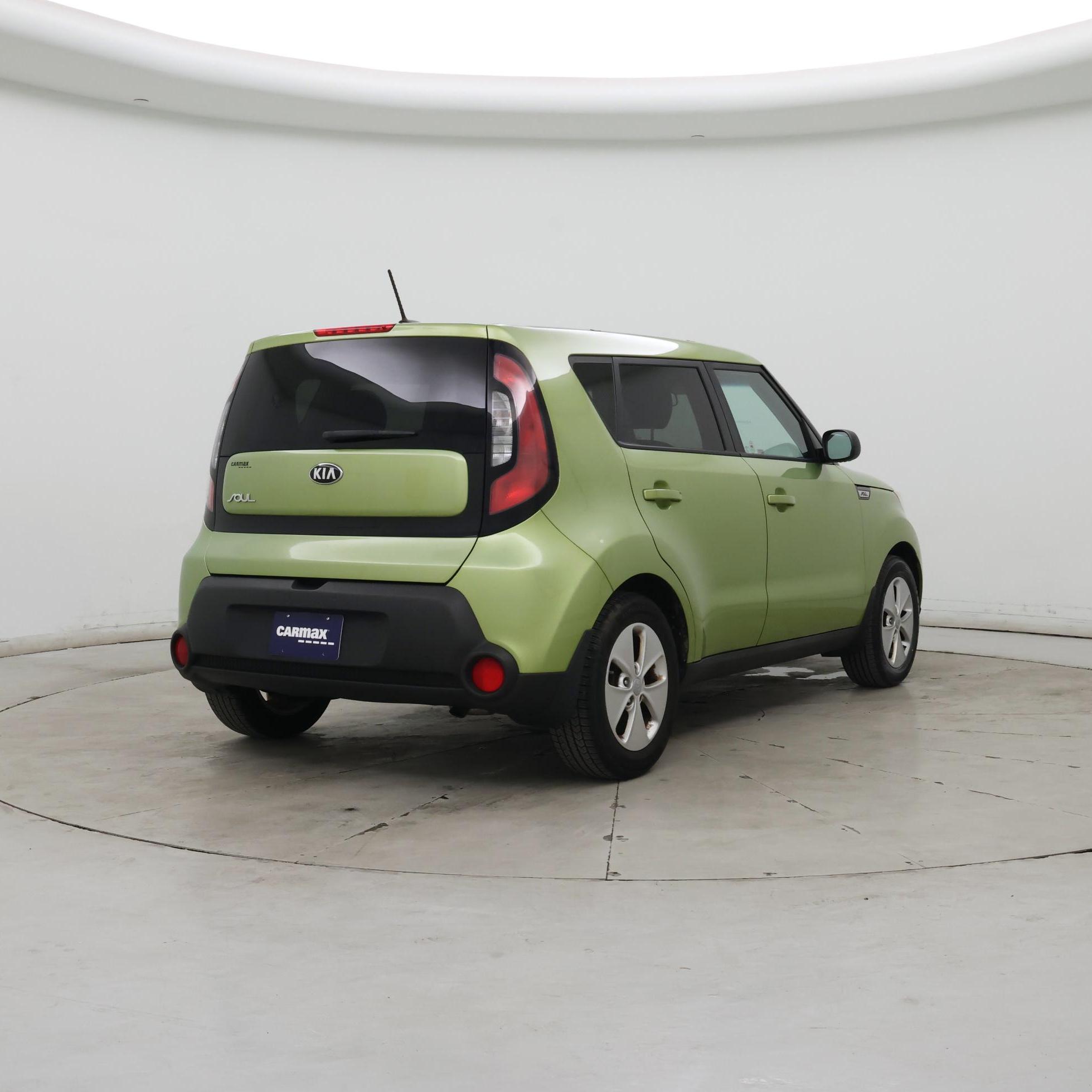 Thumbnail: 2016 Kia Soul - 8