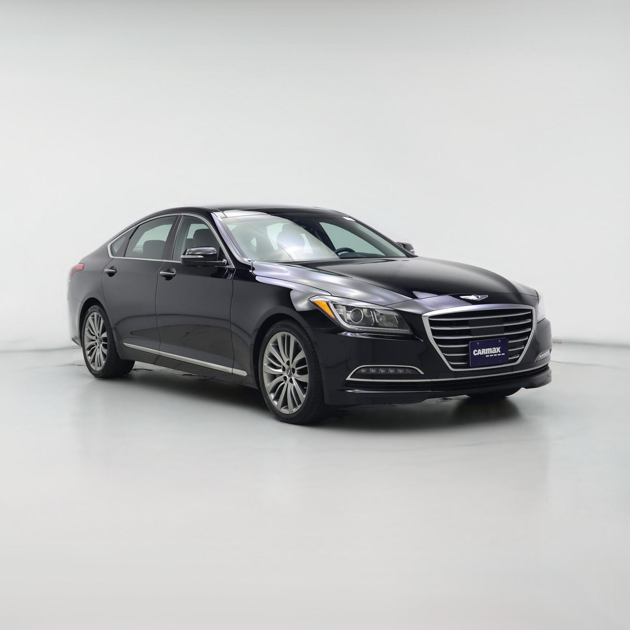 Thumbnail: 2015 Hyundai Genesis - 1