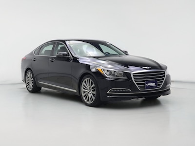 2015 Hyundai Genesis