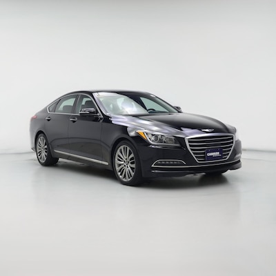 2015 Hyundai Genesis