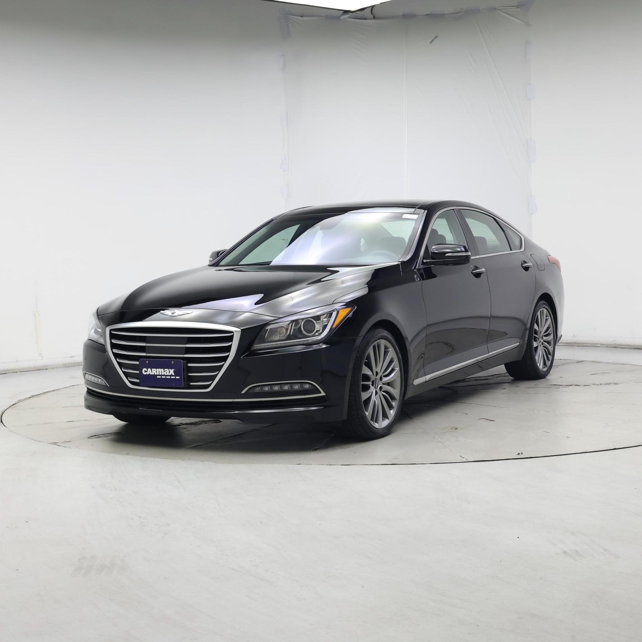Thumbnail: 2015 Hyundai Genesis - 4