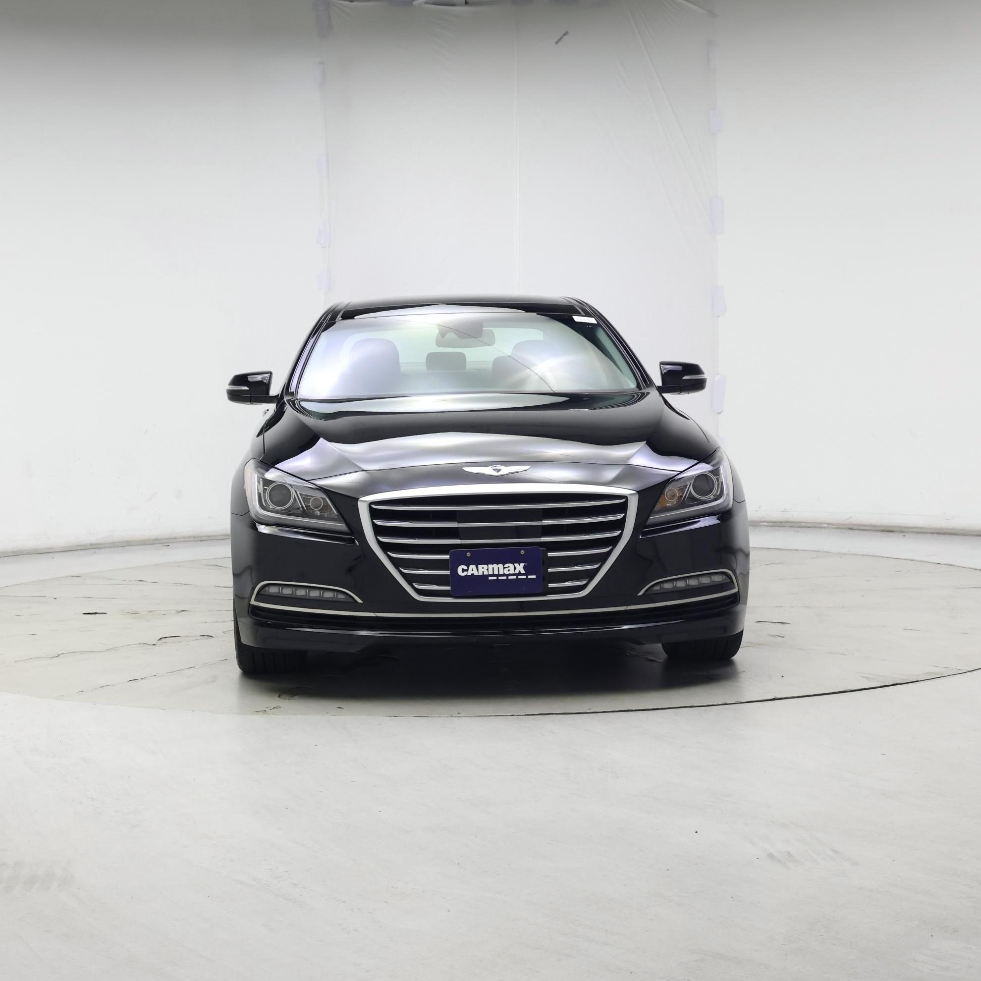 Thumbnail: 2015 Hyundai Genesis - 5