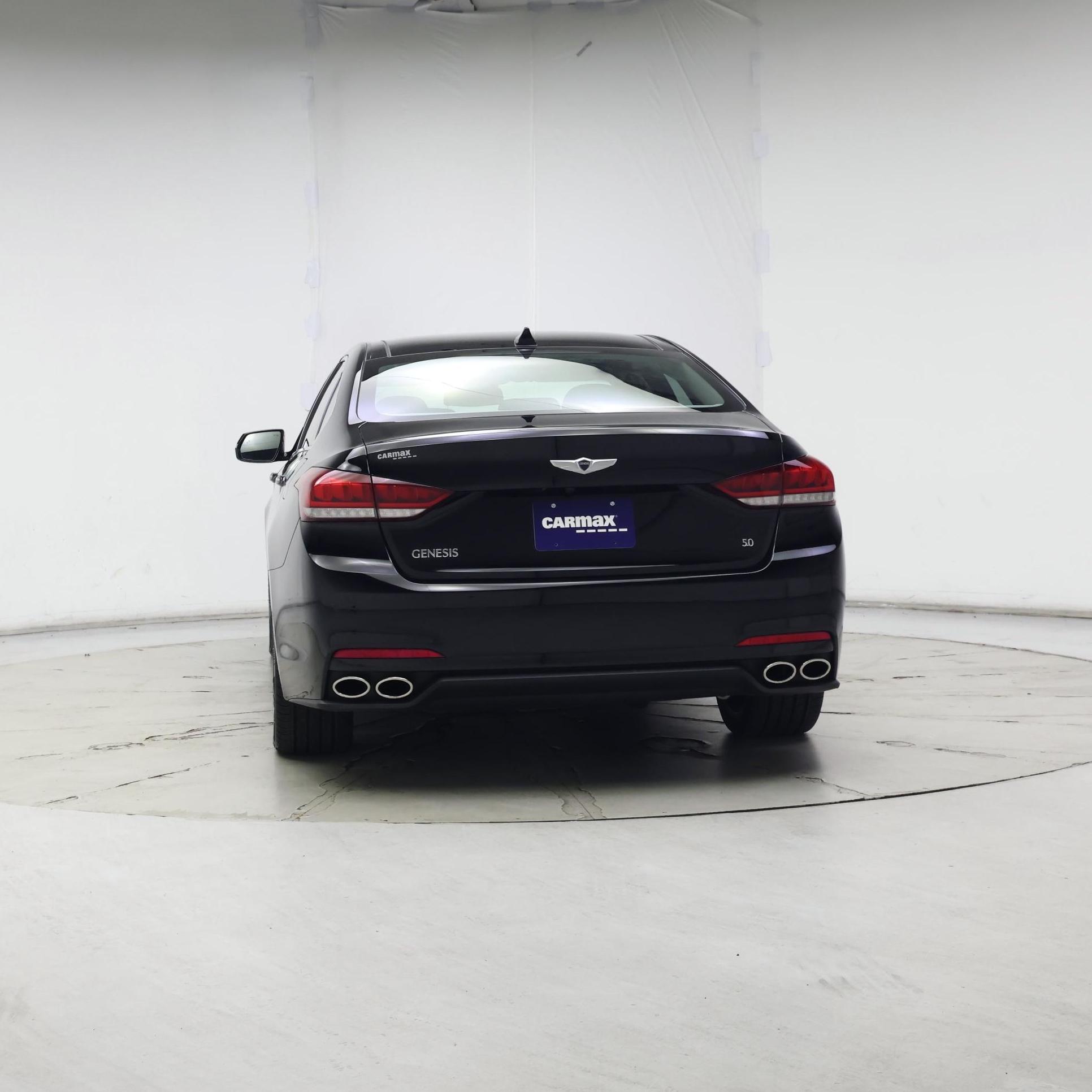 Thumbnail: 2015 Hyundai Genesis - 6