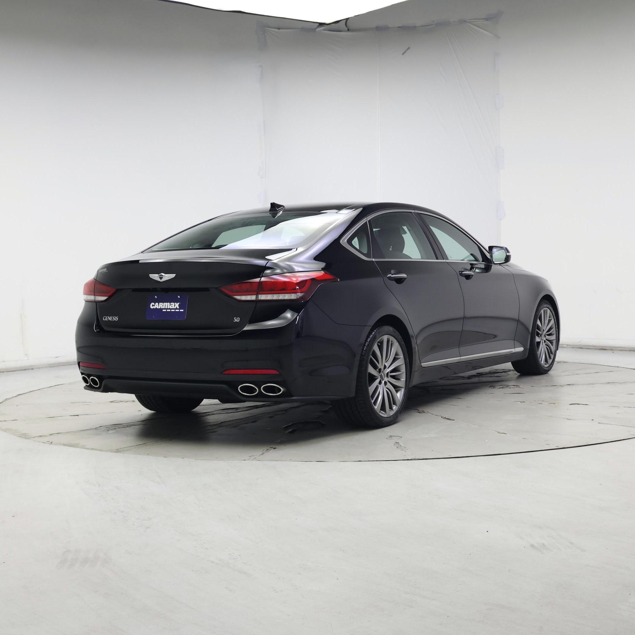 Thumbnail: 2015 Hyundai Genesis - 8