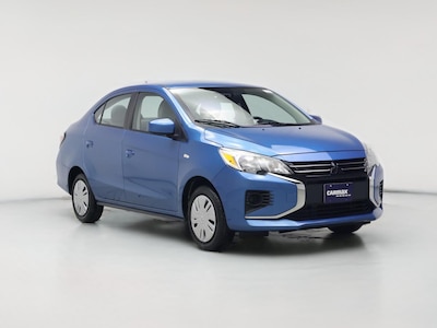 2021 Mitsubishi Mirage G4 ES