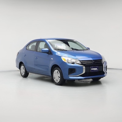 2021 Mitsubishi Mirage G4 ES