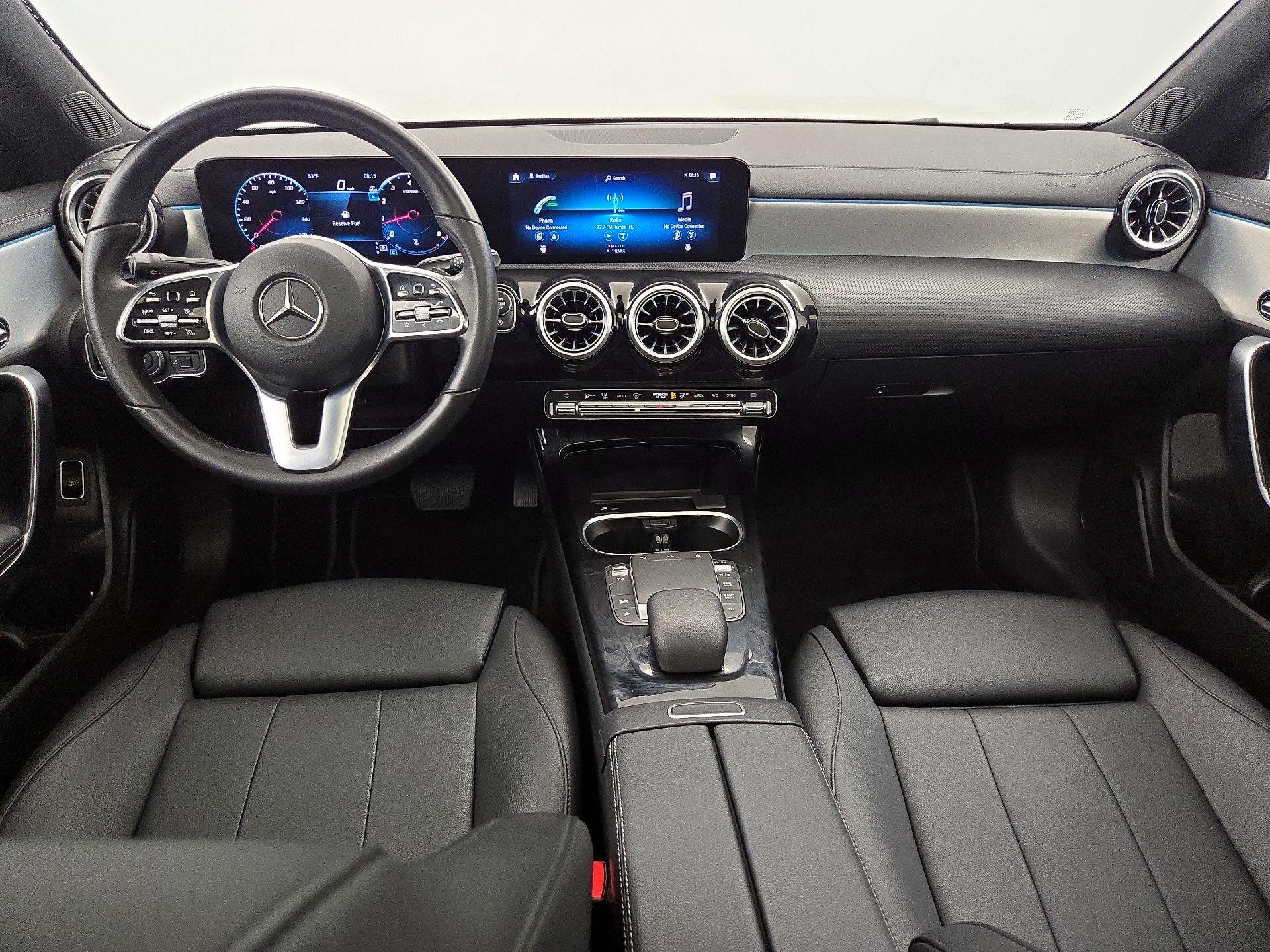 Thumbnail: 2023 Mercedes-Benz CLA - 9