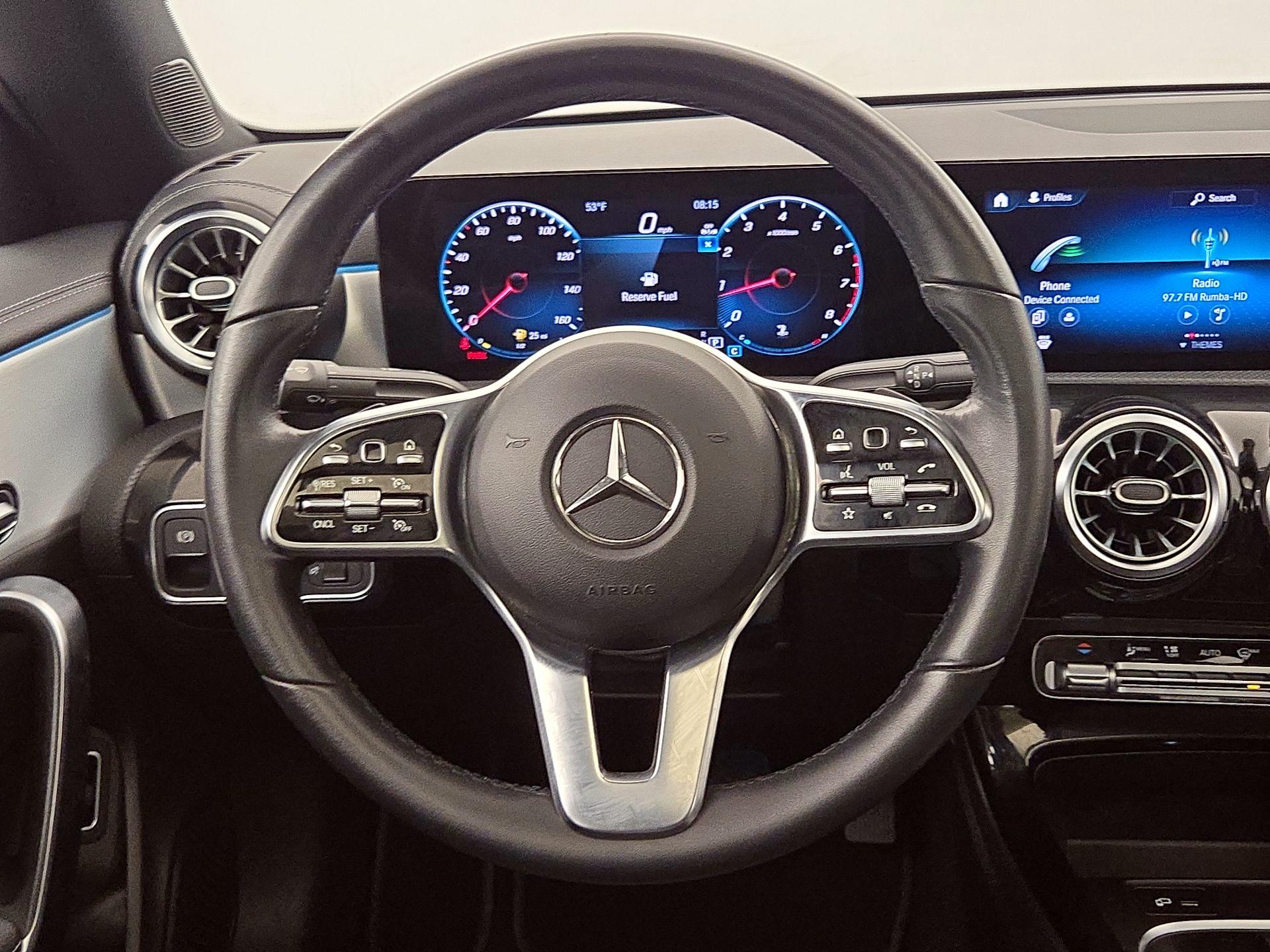 Thumbnail: 2023 Mercedes-Benz CLA - 10