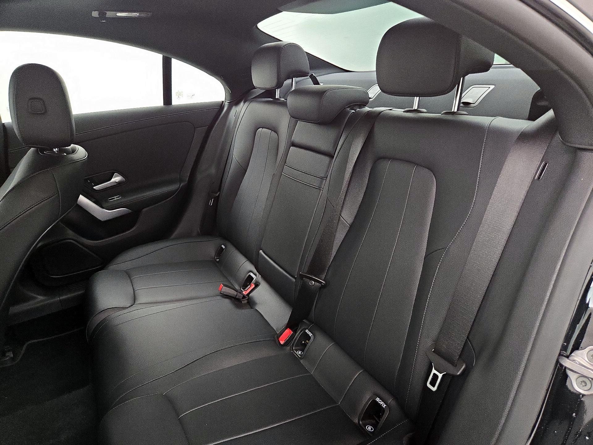 Thumbnail: 2023 Mercedes-Benz CLA - 20