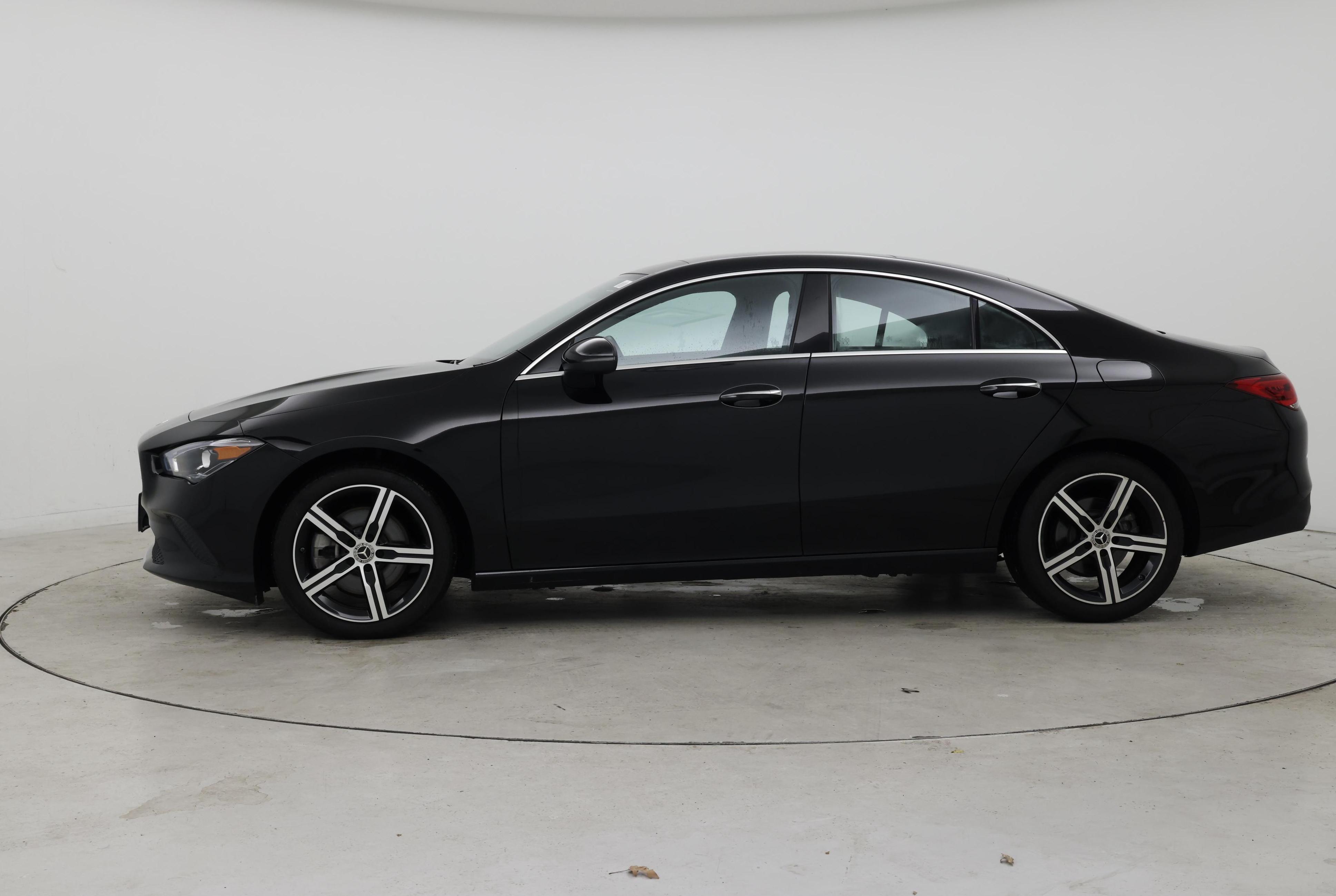 Thumbnail: 2023 Mercedes-Benz CLA - 3