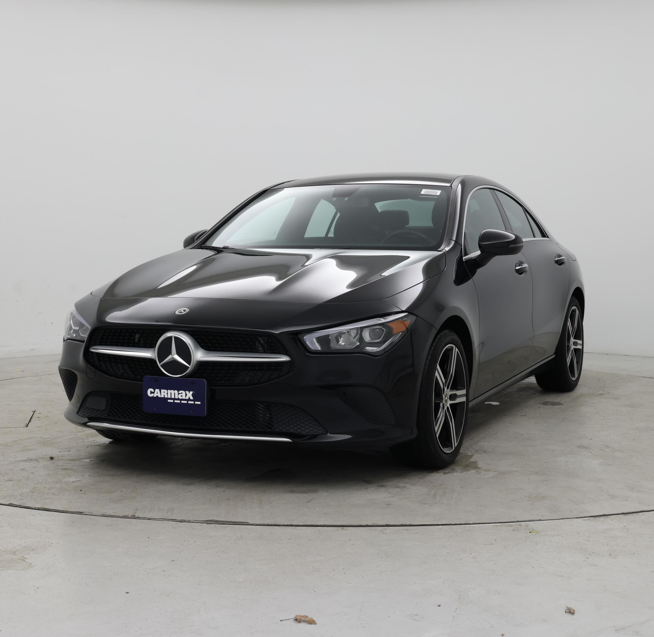 Thumbnail: 2023 Mercedes-Benz CLA - 4