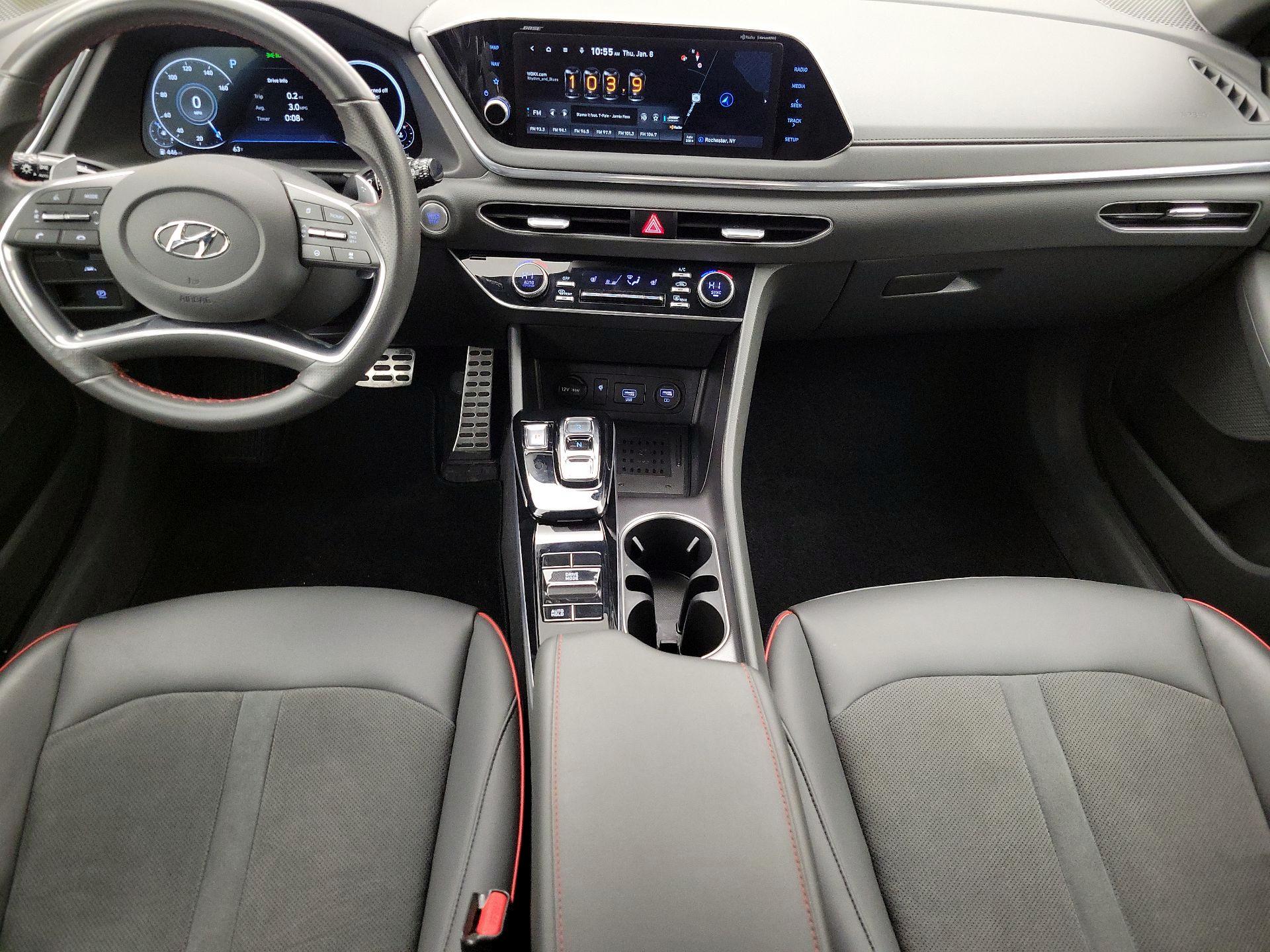 Thumbnail: 2022 Hyundai Sonata - 9