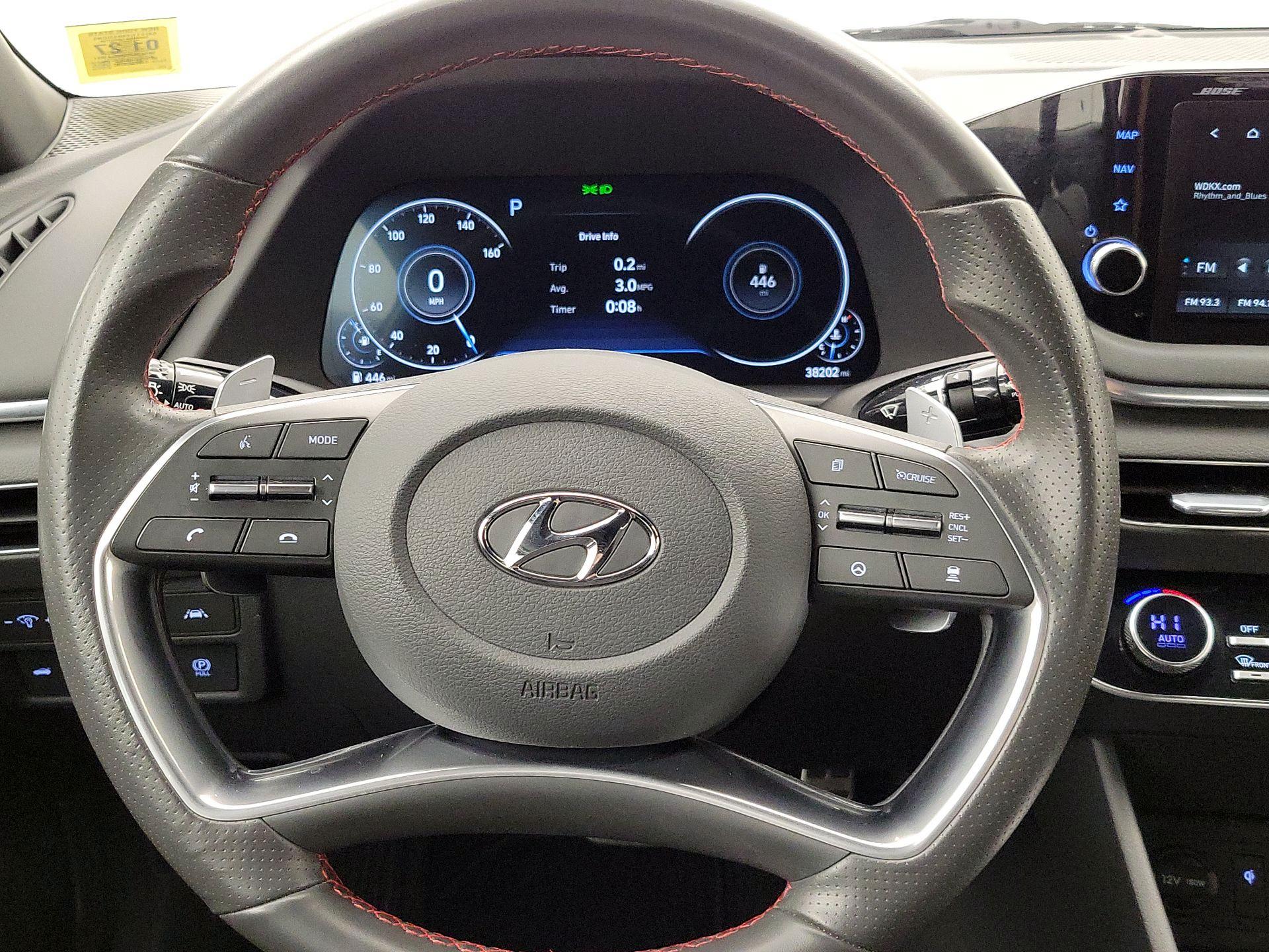 Thumbnail: 2022 Hyundai Sonata - 10