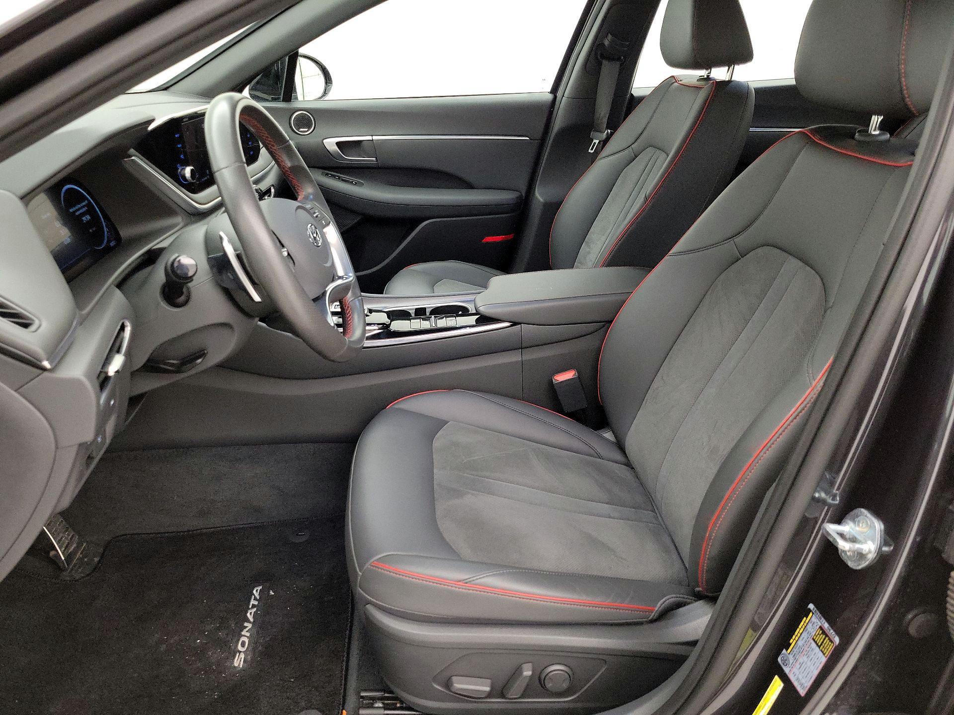 Thumbnail: 2022 Hyundai Sonata - 11