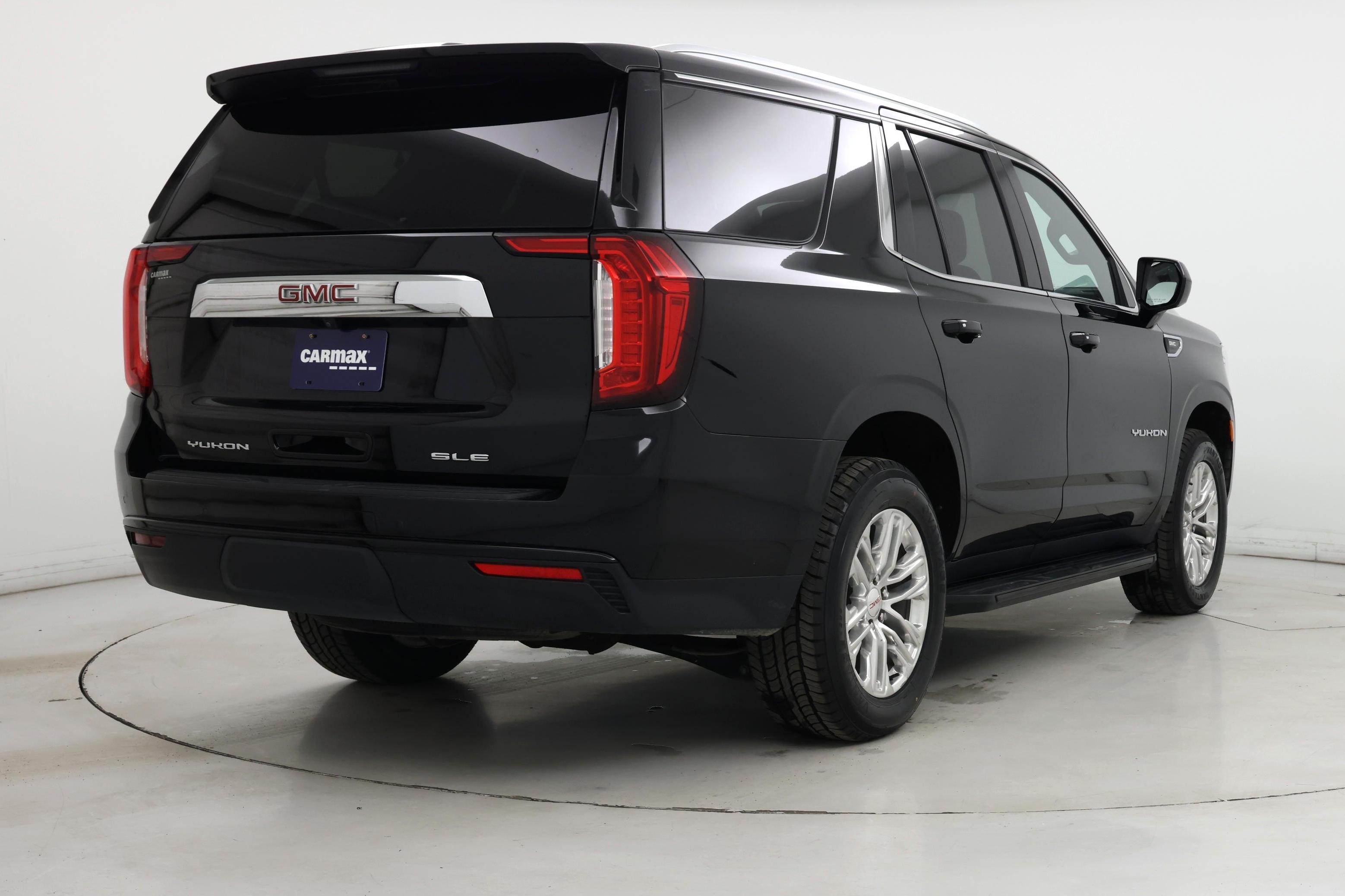 Thumbnail: 2023 GMC Yukon - 8