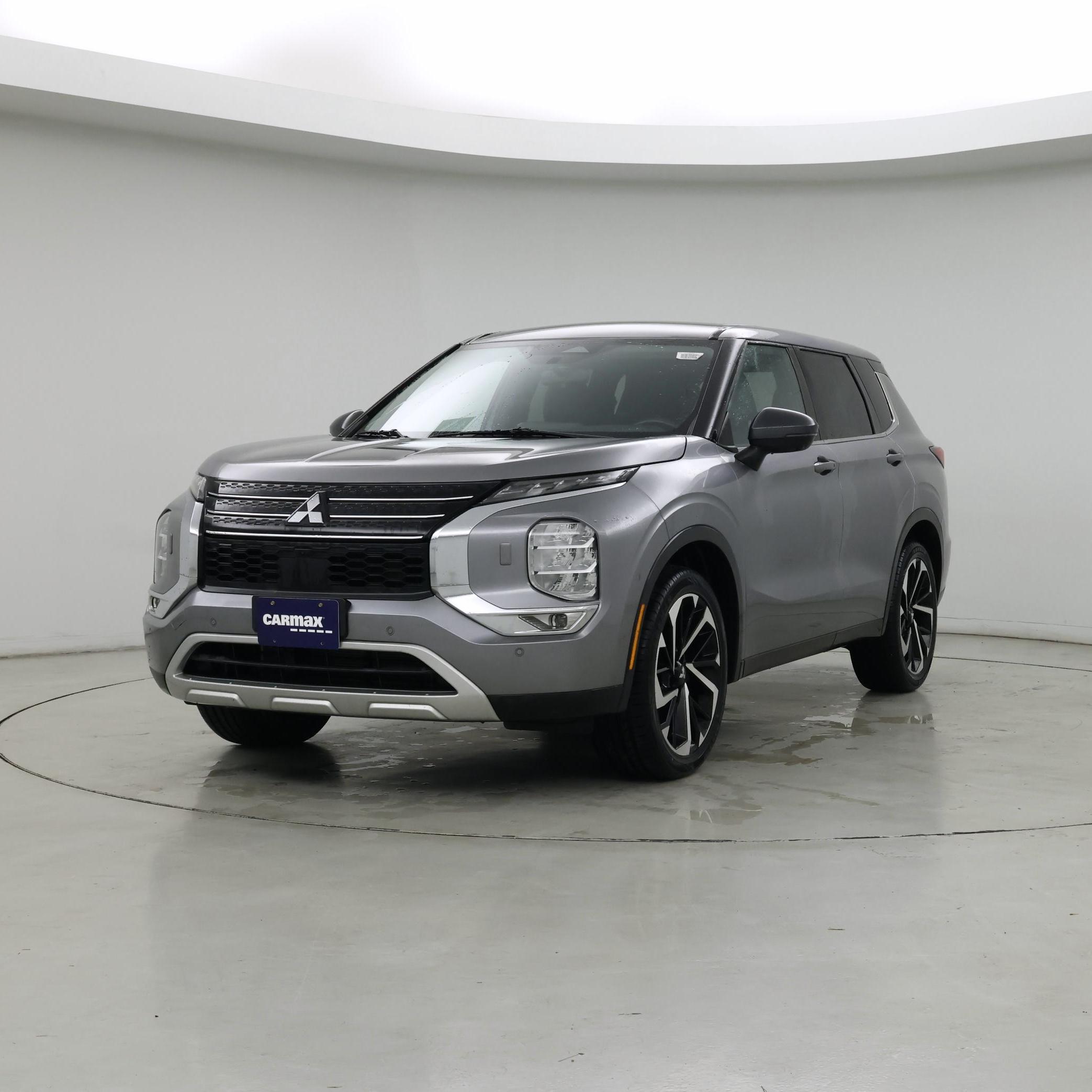 Thumbnail: 2022 Mitsubishi Outlander - 4